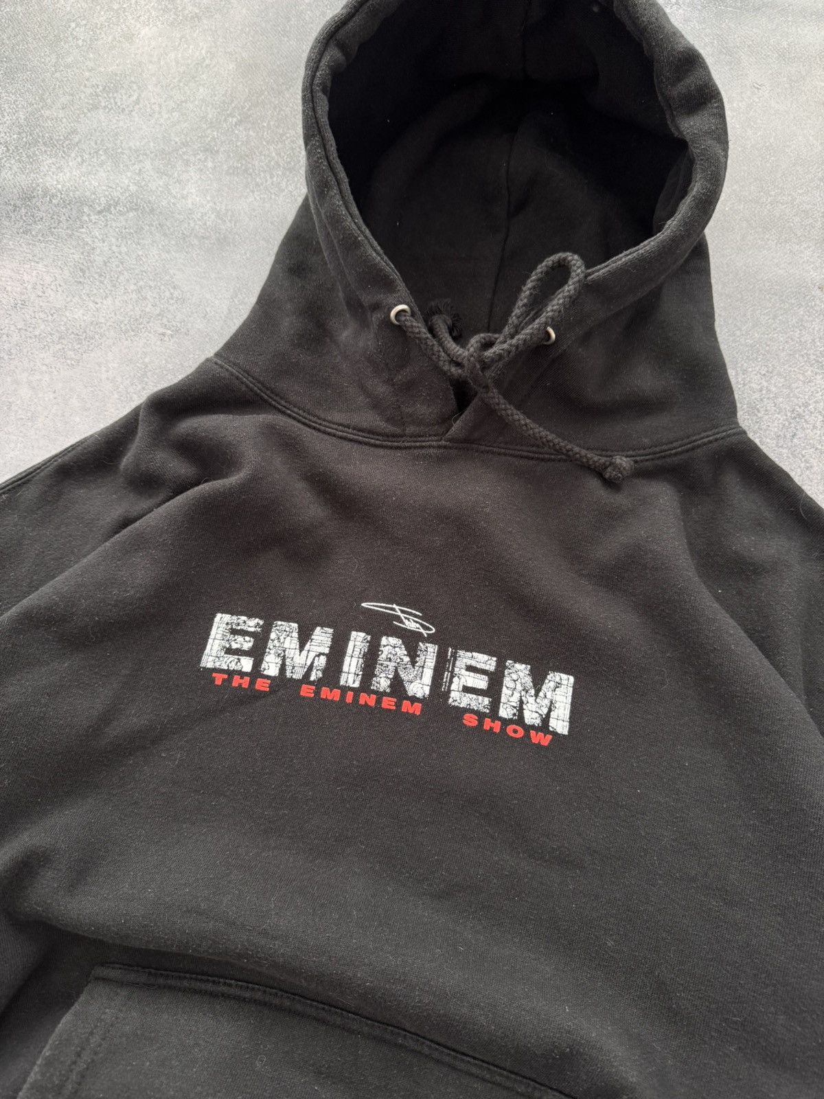 Eminem Eminem hoodie rap y2k Size US L / EU 52-54 / 3 - 4 Thumbnail