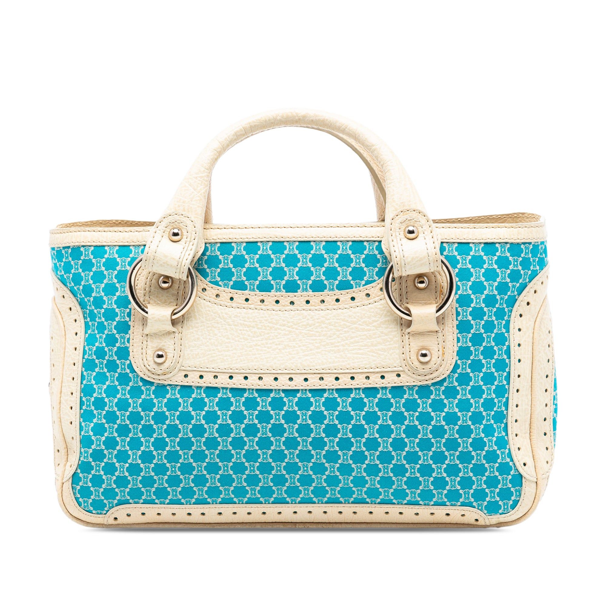 Macadam Canvas Boogie Handbag
