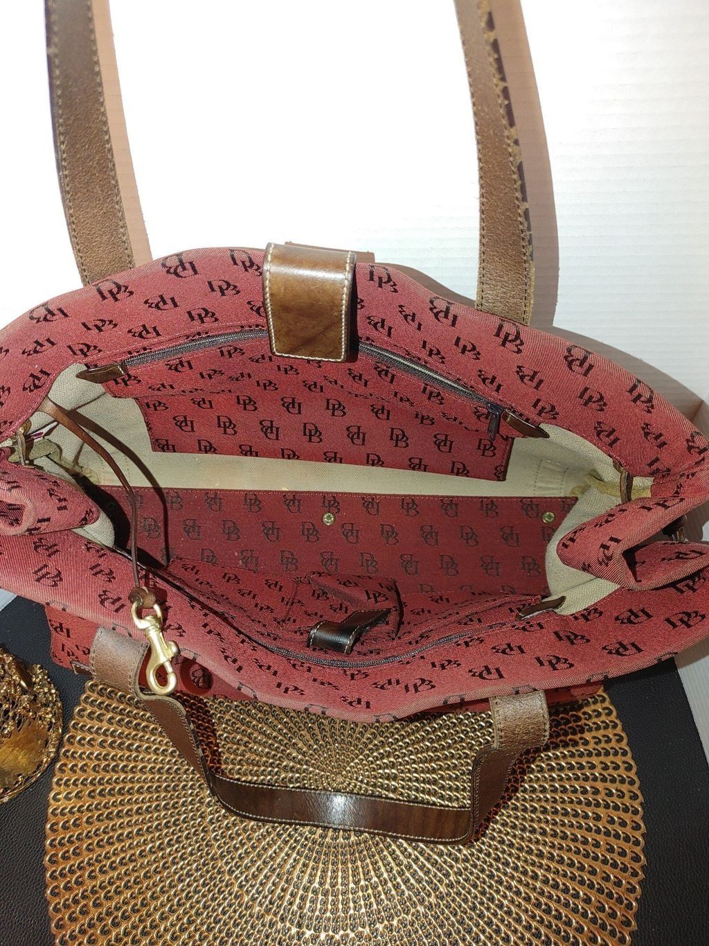 Dooney & Bourke Dooney & Bourke H2546663 Size ONE SIZE - 7 Thumbnail
