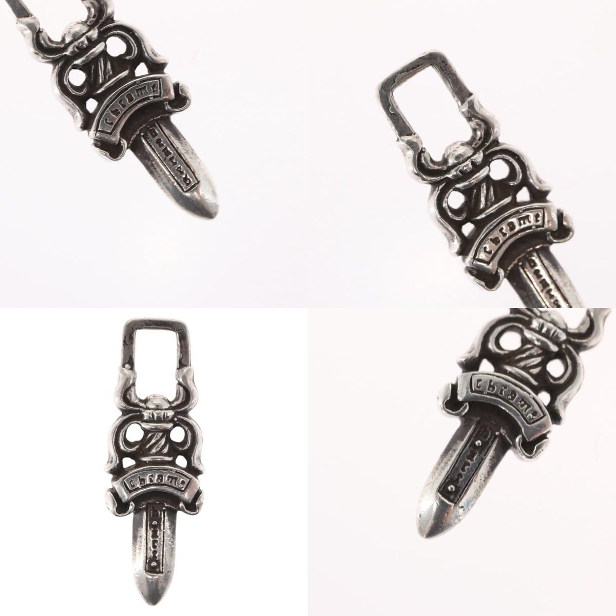 Chrome Hearts Chrome Hearts Dagger Charm Pendant Top Size ONE SIZE - 3 Thumbnail