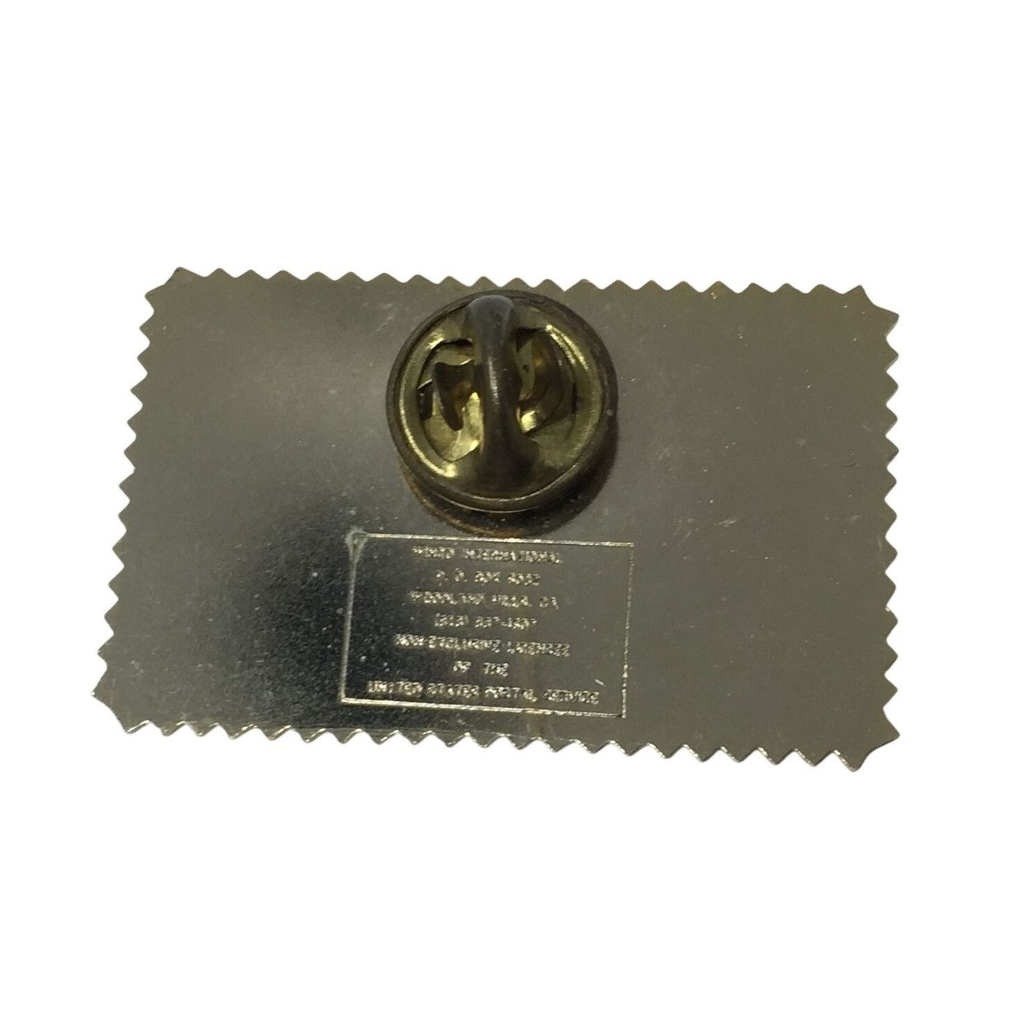 Other POSTAGE STAMP USA 15 CENT HONORING VIETNAM VETERANS Pin From Size ONE SIZE - 2 Thumbnail