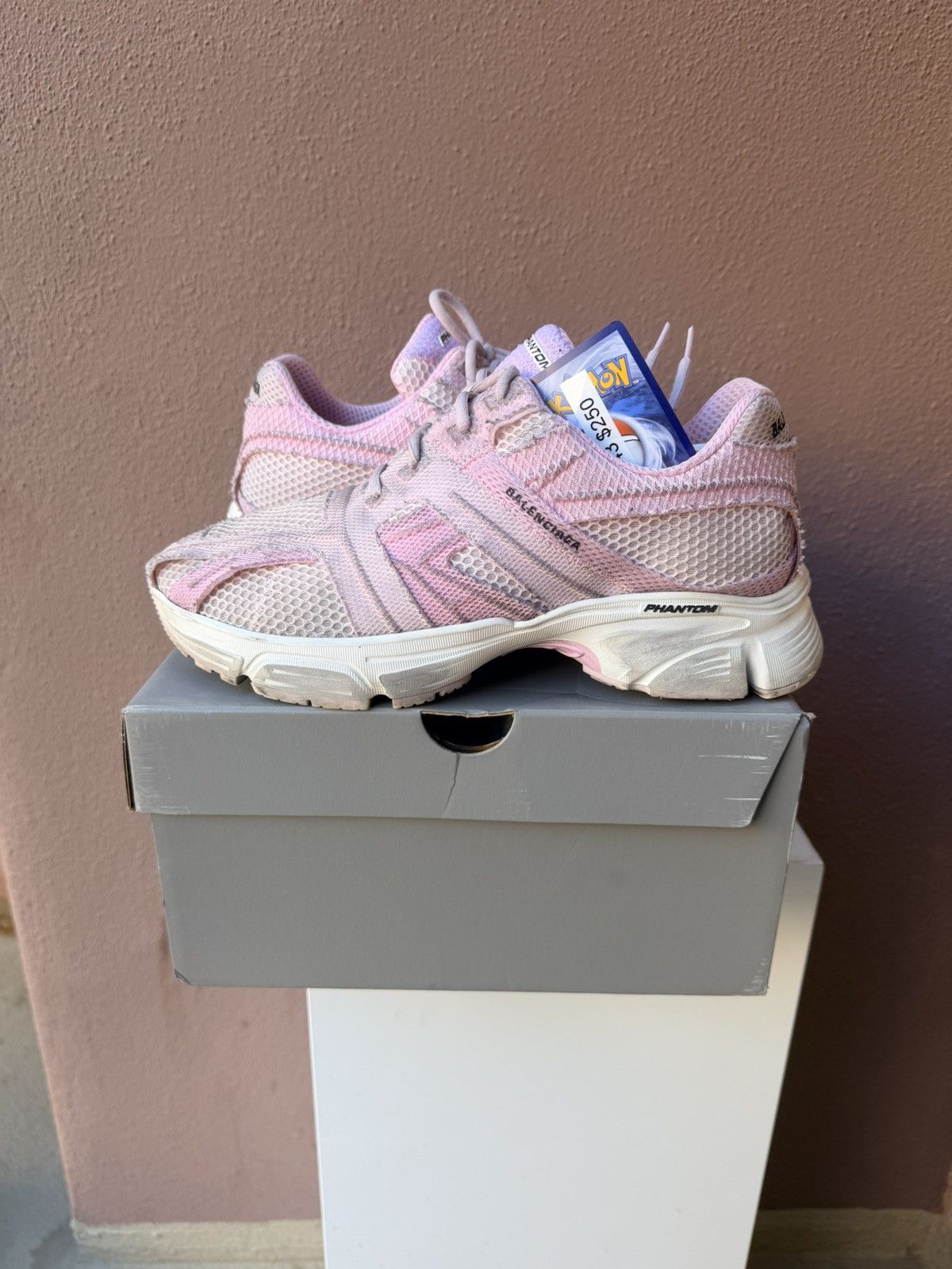 Balenciaga Balenciaga phantoms Size US 10 / EU 43 - 1 Thumbnail