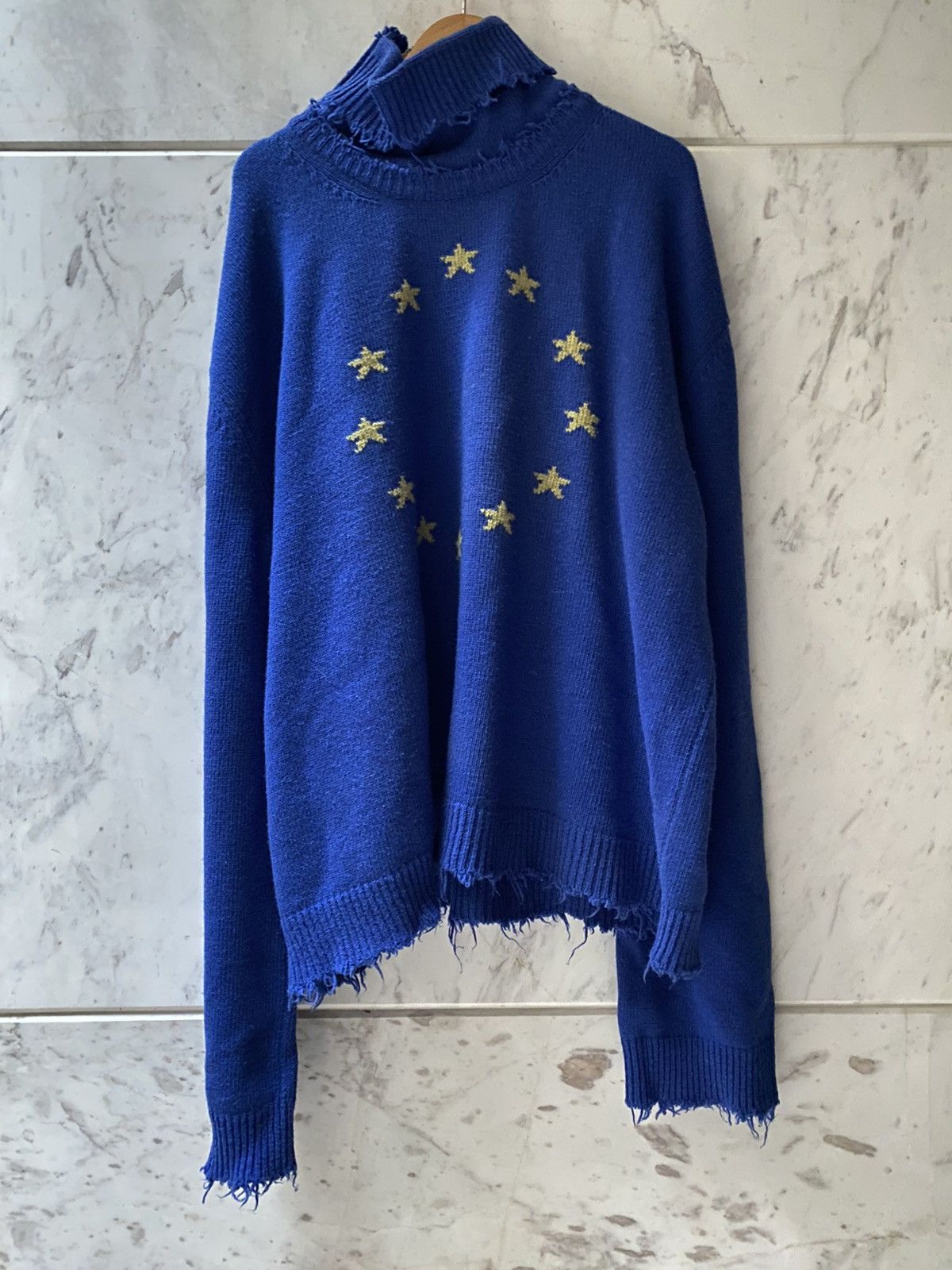 Vetements Vetements Vagabond knit sweater. Size US M / EU 48-50 / 2 - 1 Thumbnail
