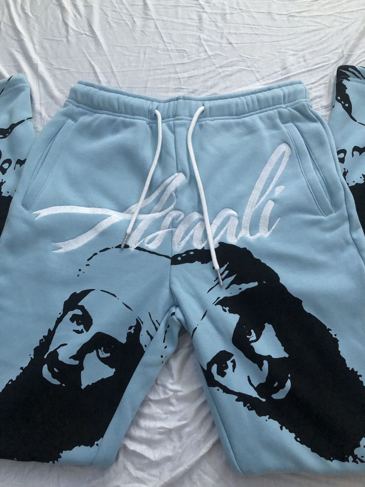 Asaali x UpToNoGood Sweatpants