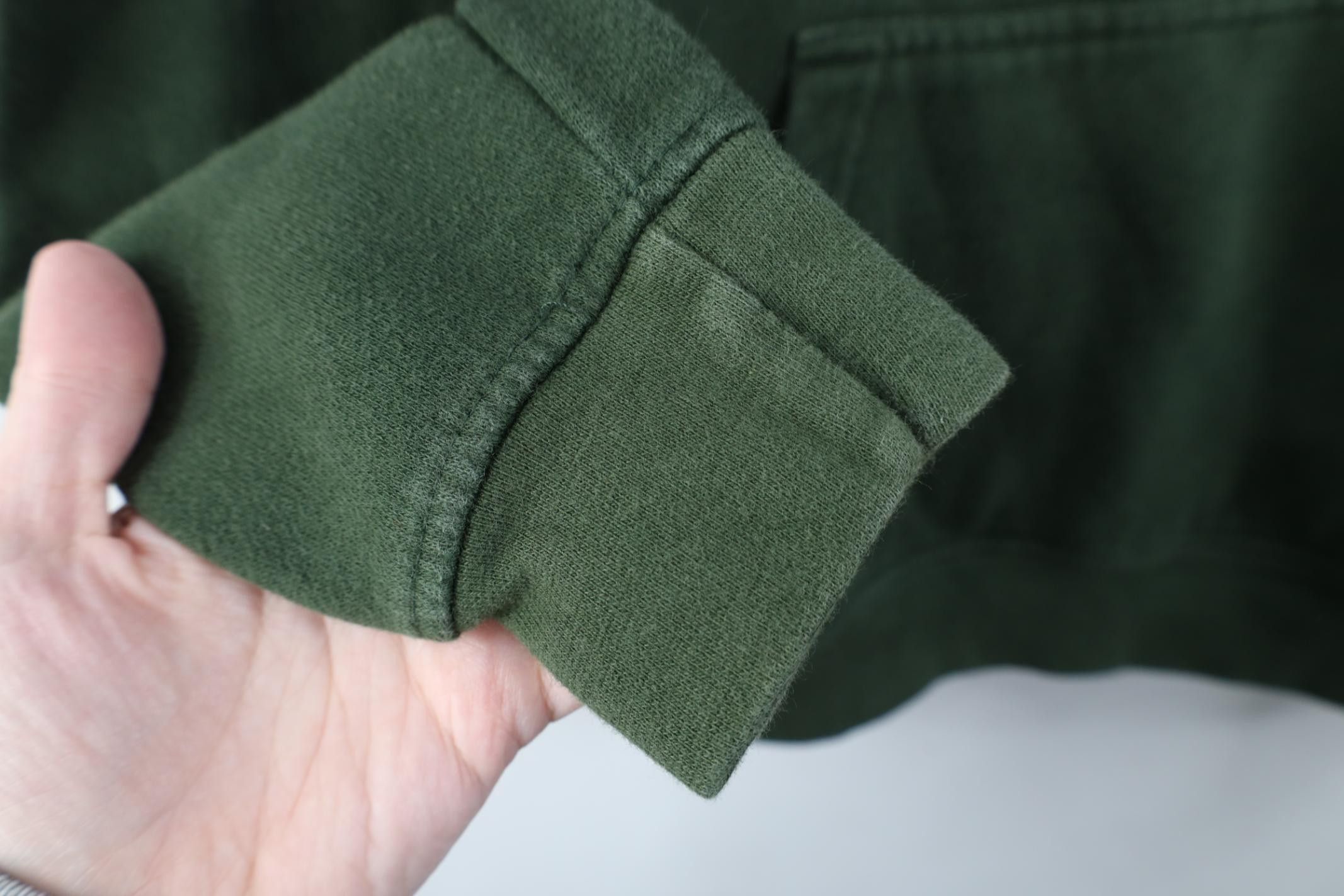 Vintage Vintage Michigan State University Spartans Hoodie Sweatshirt Size US S / EU 44-46 / 1 - 8 Thumbnail