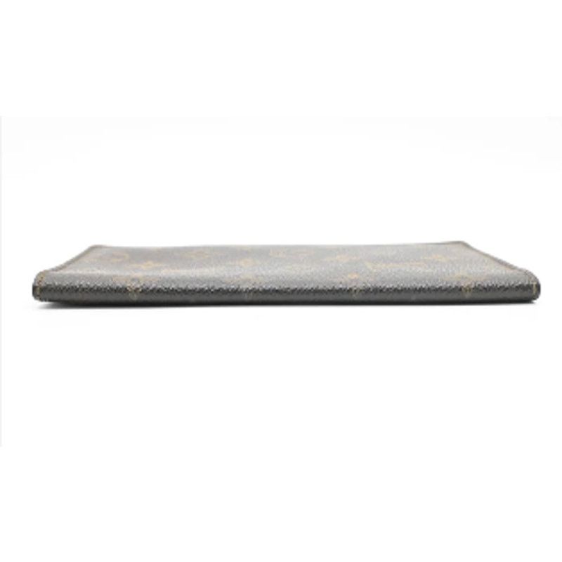Louis Vuitton Louis Vuitton Vertical Bifold Wallet Card Case in Monogram Size ONE SIZE - 6 Thumbnail