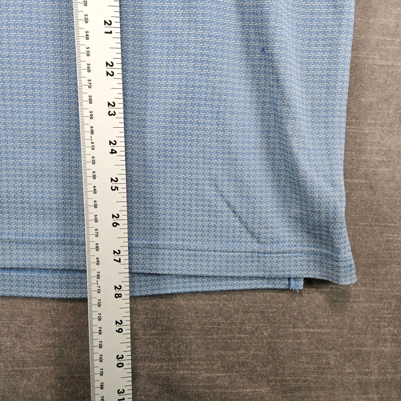 Vintage VINTAGE Burma Bibas Blue Polo Shirt Mens Short Sleeve Knit Geometric Golf Med Blue Polo Shirt Mens Short Sleeve Knit Geometric Golf PMID Size US M / EU 48-50 / 2 - 4 Thumbnail