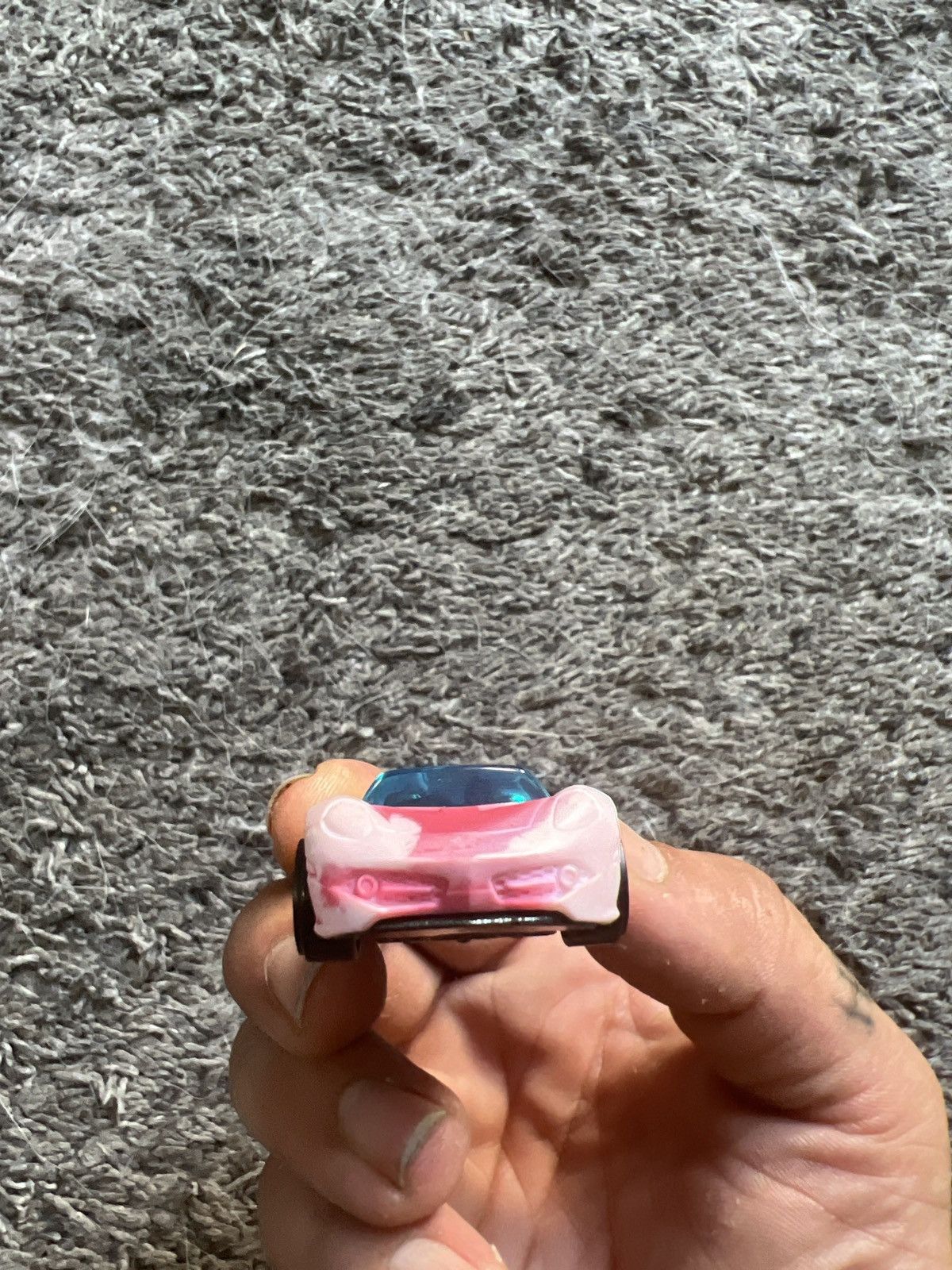 Hypebeast Zuru Metal Machines Color Change Car Size ONE SIZE - 4 Thumbnail