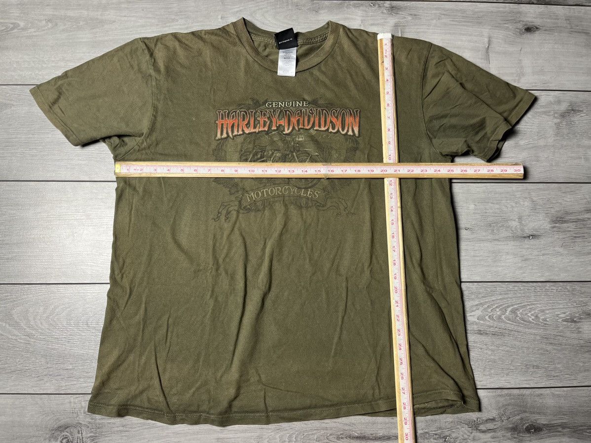 Harley Davidson Harley Davidson T-shirt switzerland size XXLarge Size US XXL / EU 58 / 5 - 7 Thumbnail