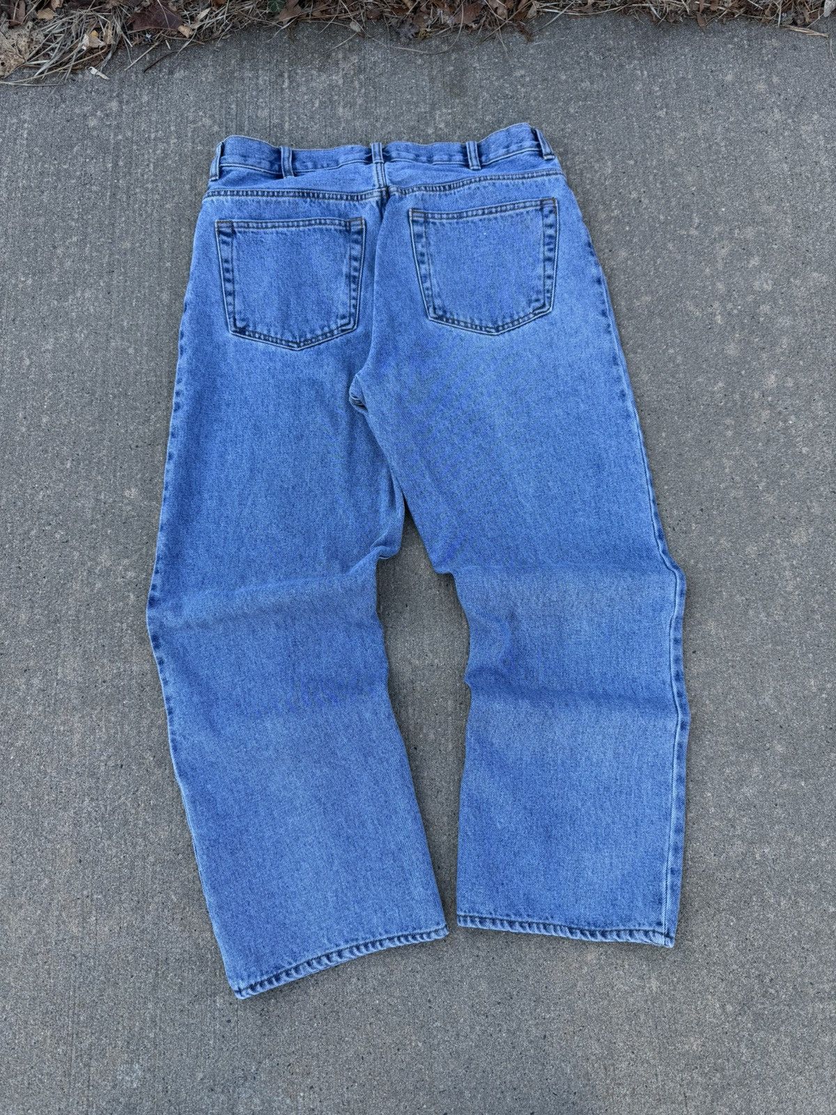 Route 66 Vintage 00‘s Route 66 Relaxed Fit Jeans Size US 36 / EU 52 - 6 Thumbnail