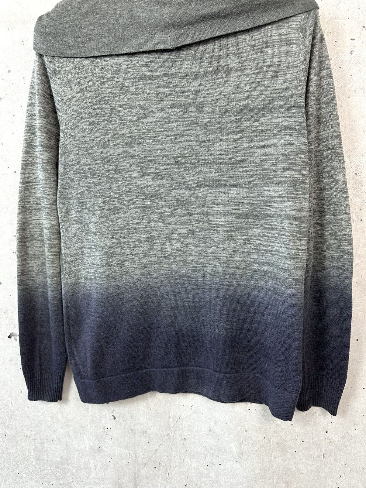 Junya Watanabe Junya Watanabe x Comme des Garçons Stripped Gradient Jumper Size US M / EU 48-50 / 2 - 10 Thumbnail