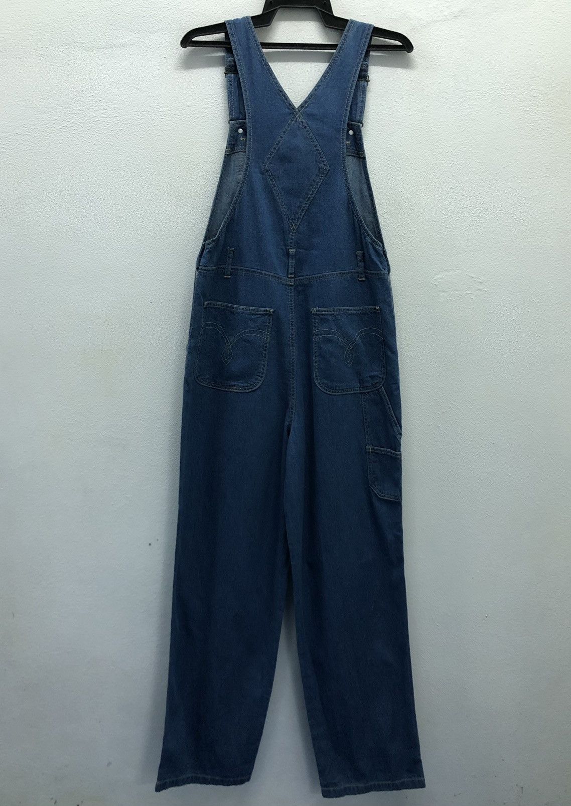 Japanese Brand Vintage Vicy Gal Fashion In New Life Overalls Size US 34 / EU 50 - 2 Thumbnail