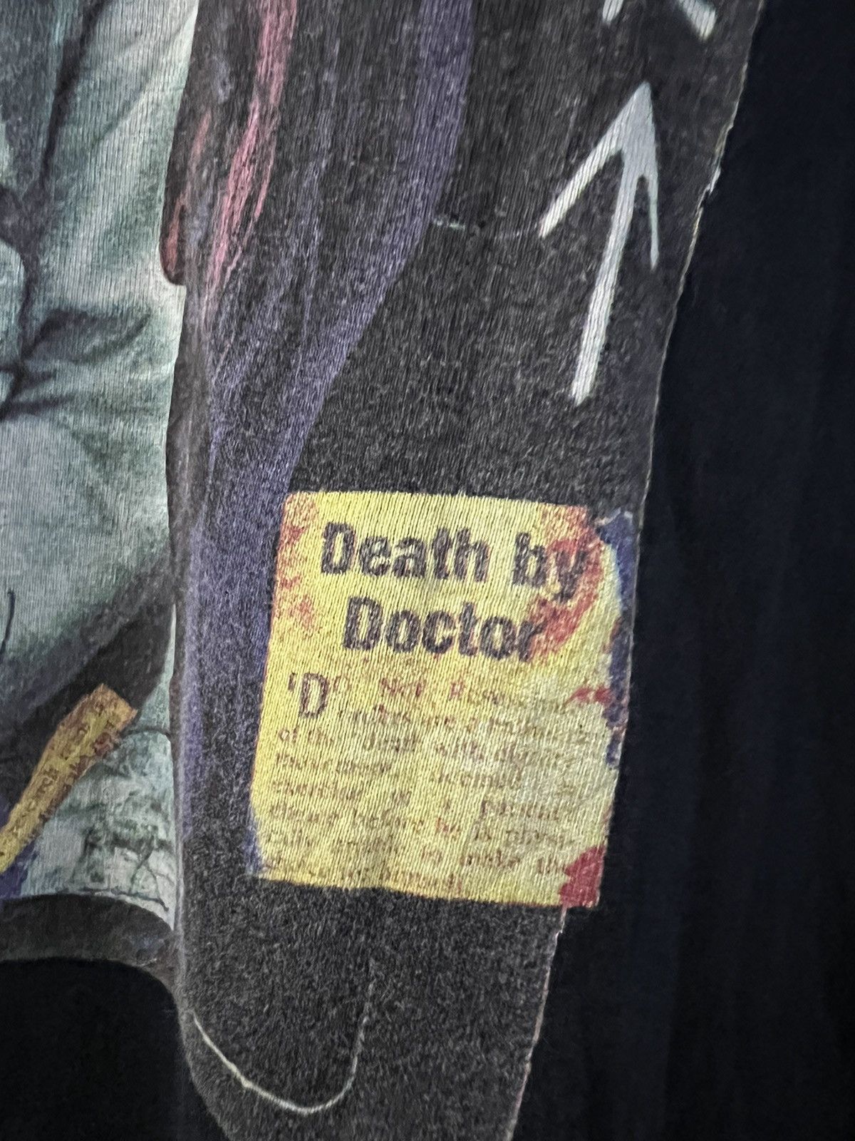 Band Tees × Hysteric Glamour × The Rolling Stones HYSTERIC GLAMOUR X THE ROLLING STONES TEE Size US S / EU 44-46 / 1 - 5 Thumbnail