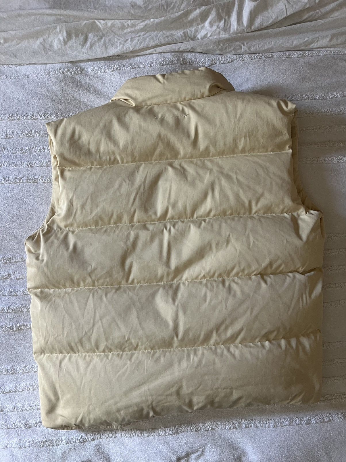 Maison Margiela HIGH NECK QUILTED GILET Size US L / EU 52-54 / 3 - 9 Thumbnail