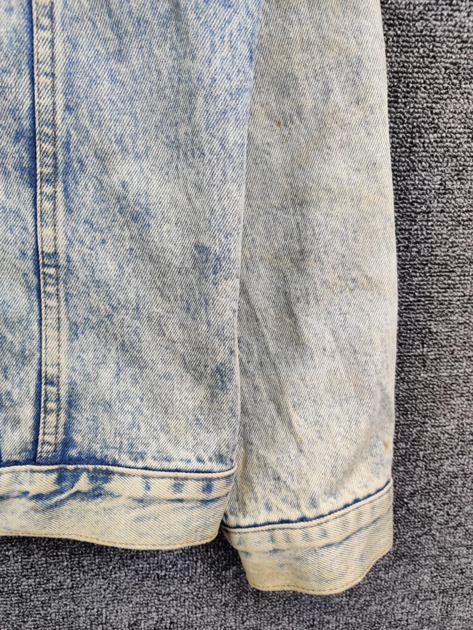 Levi's Vintage 90s Levi's 70505 - 0217 Denim Trucker Jacket Size US M / EU 48-50 / 2 - 3 Thumbnail
