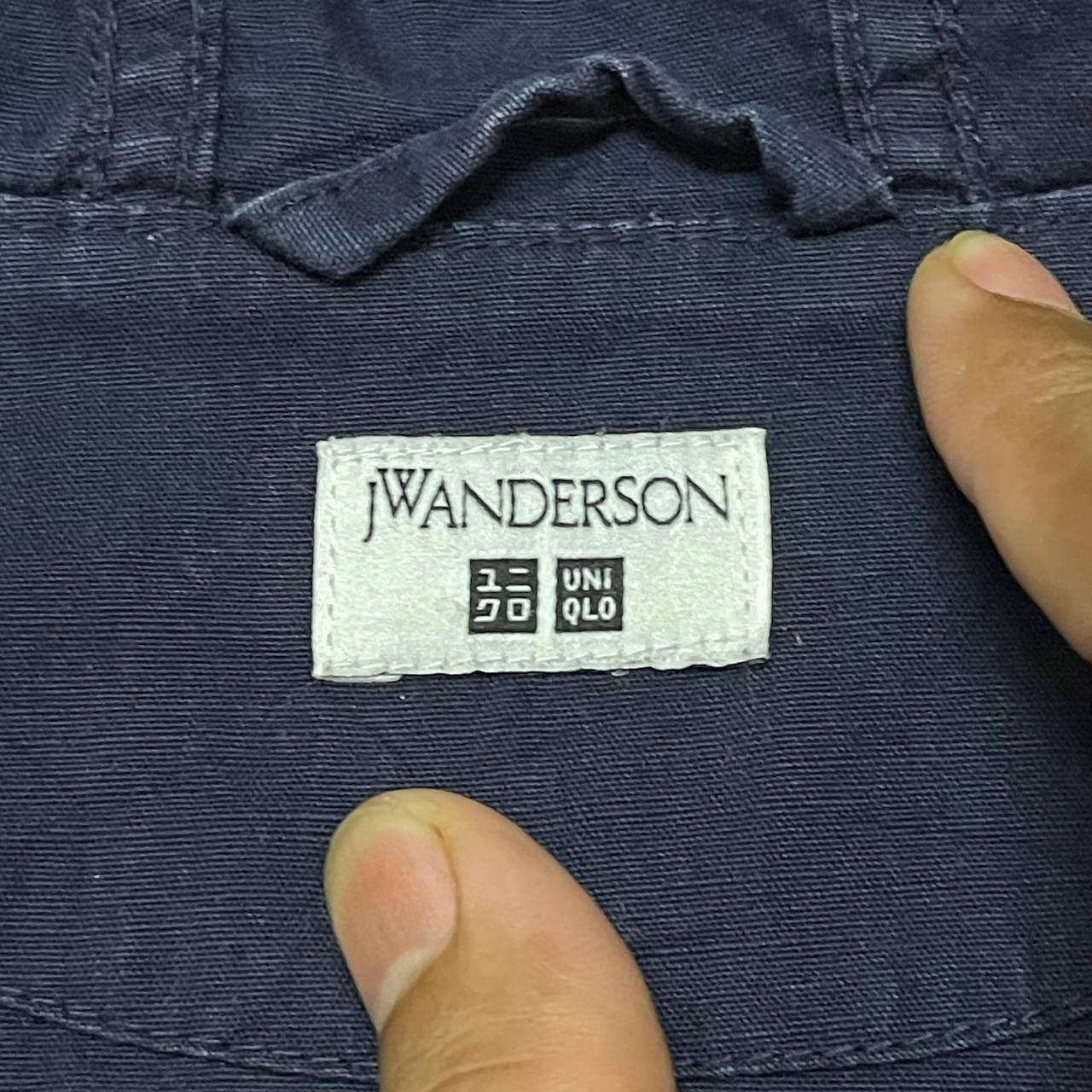 JW Anderson × Uniqlo J.W.Anderson Uniqlo Hooded Jacket Size US S / EU 44-46 / 1 - 6 Thumbnail