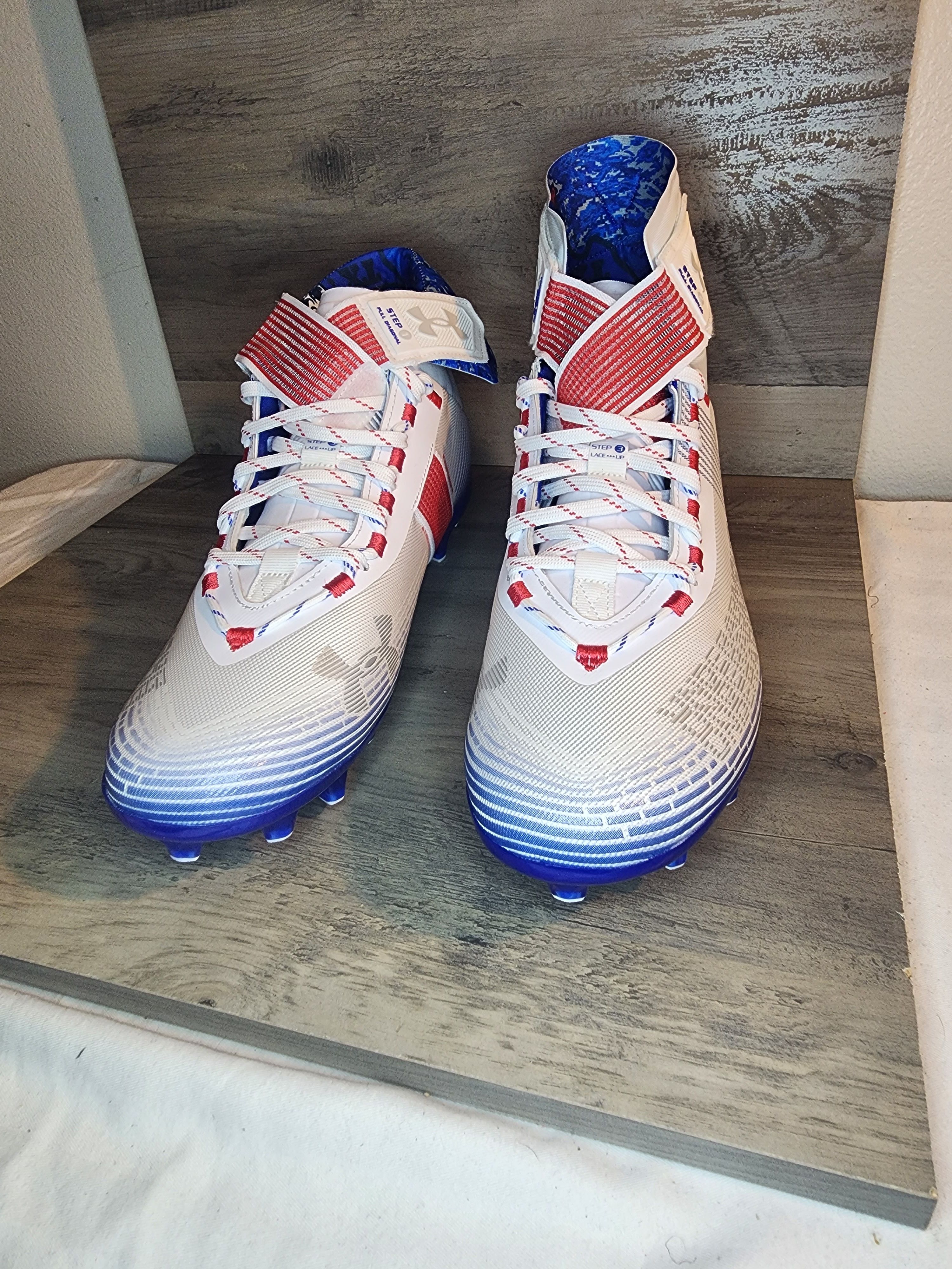 under armour highlight mc le football cleats