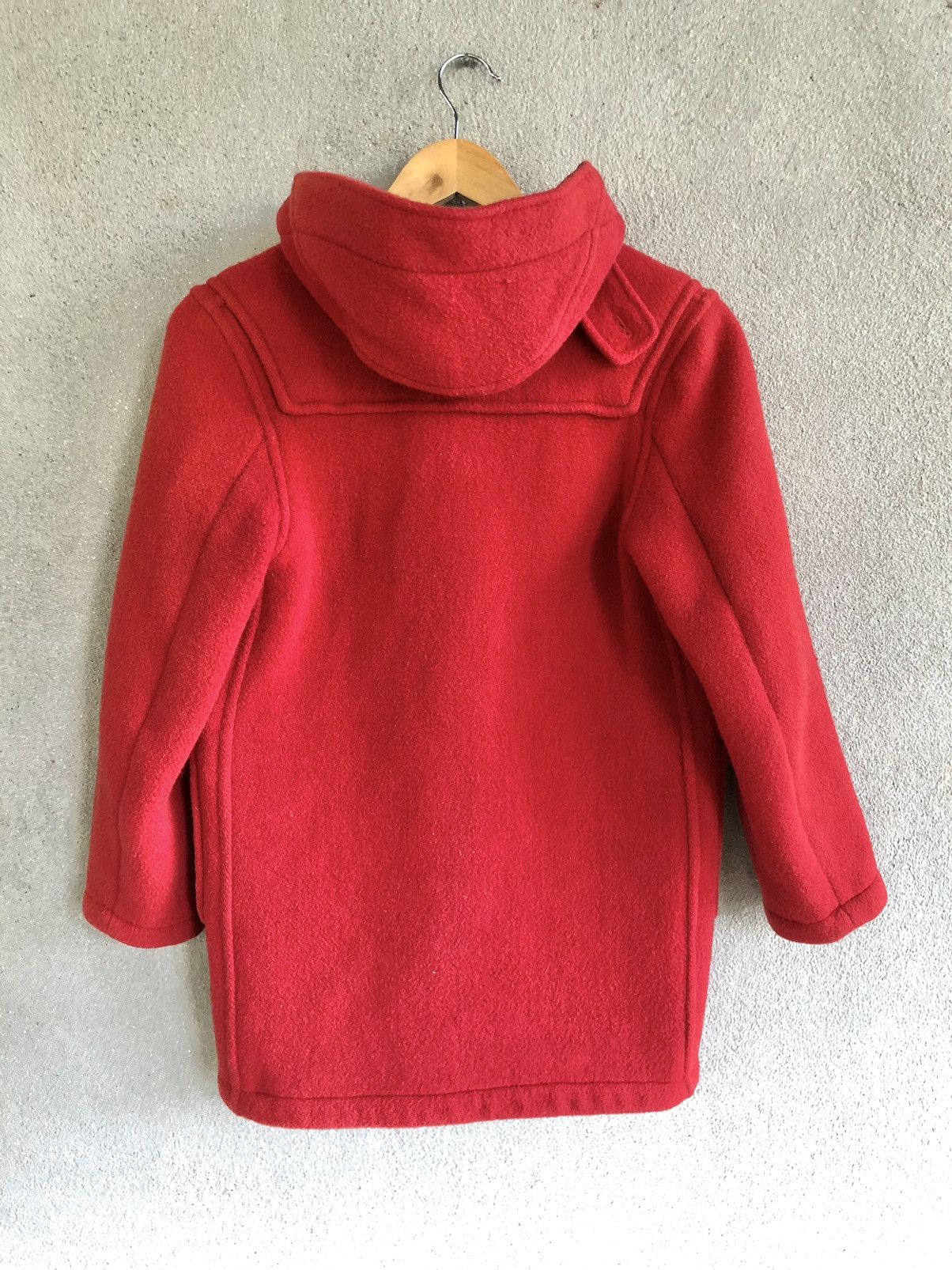 Gloverall Vintage Gloverall wool duffle coat Size S / US 4 / IT 40 - 2 Thumbnail