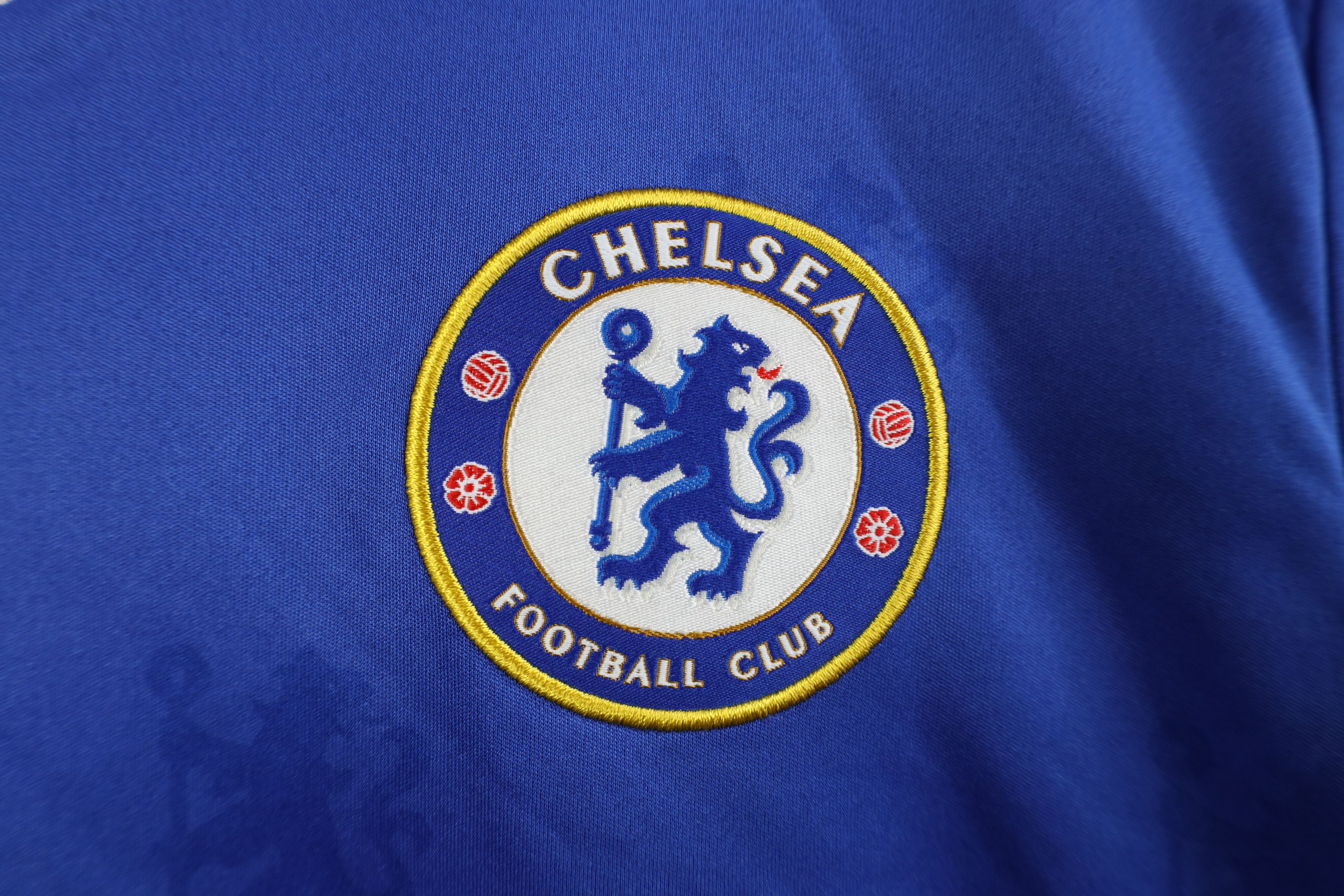 Adidas Adidas Yokohama Tyres Chelsea FC Soccer Football Jersey Blue Size US S / EU 44-46 / 1 - 6 Thumbnail
