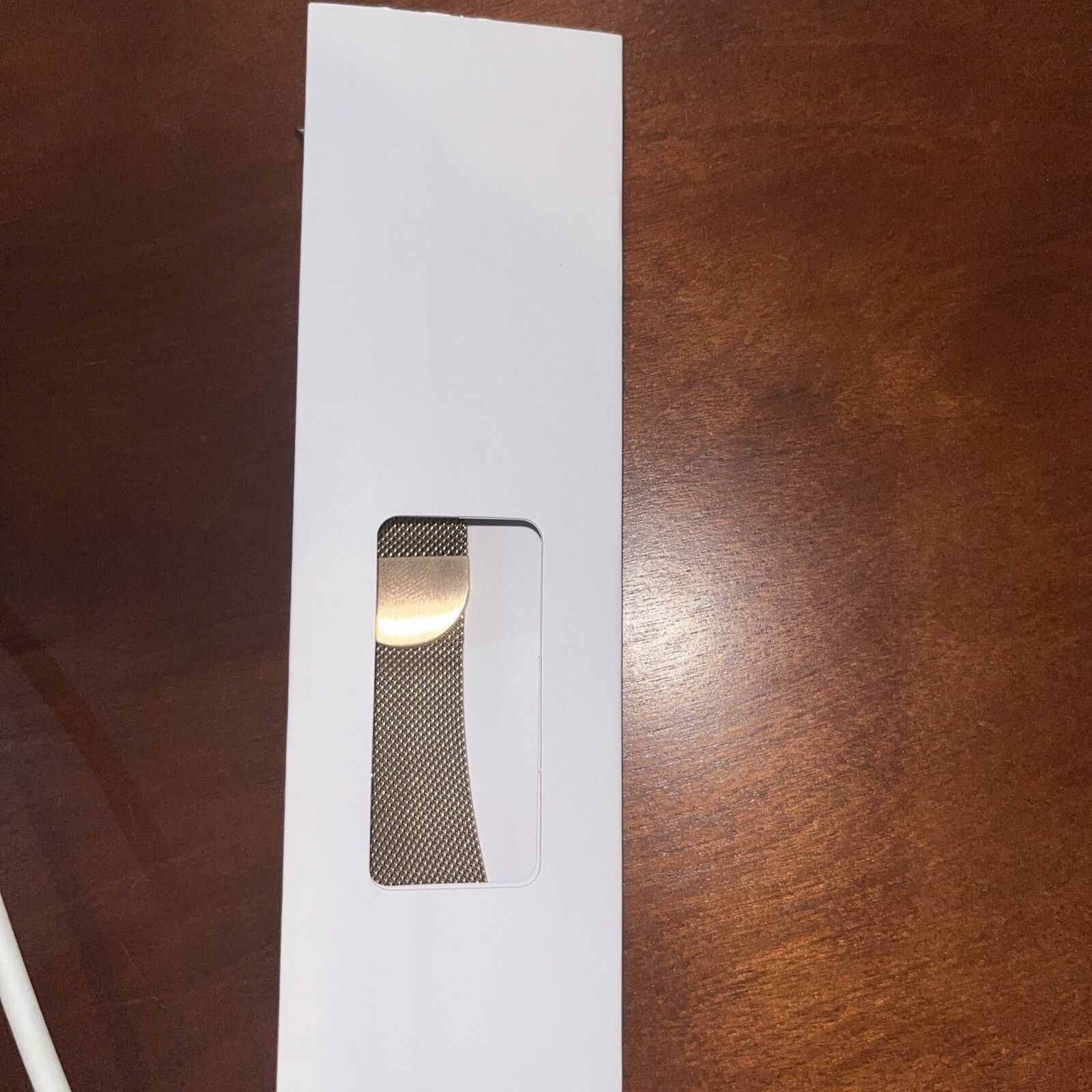 Other Magnetic Milanese Apple Watch Band 42/44/45mm 456789SE Size ONE SIZE - 3 Thumbnail
