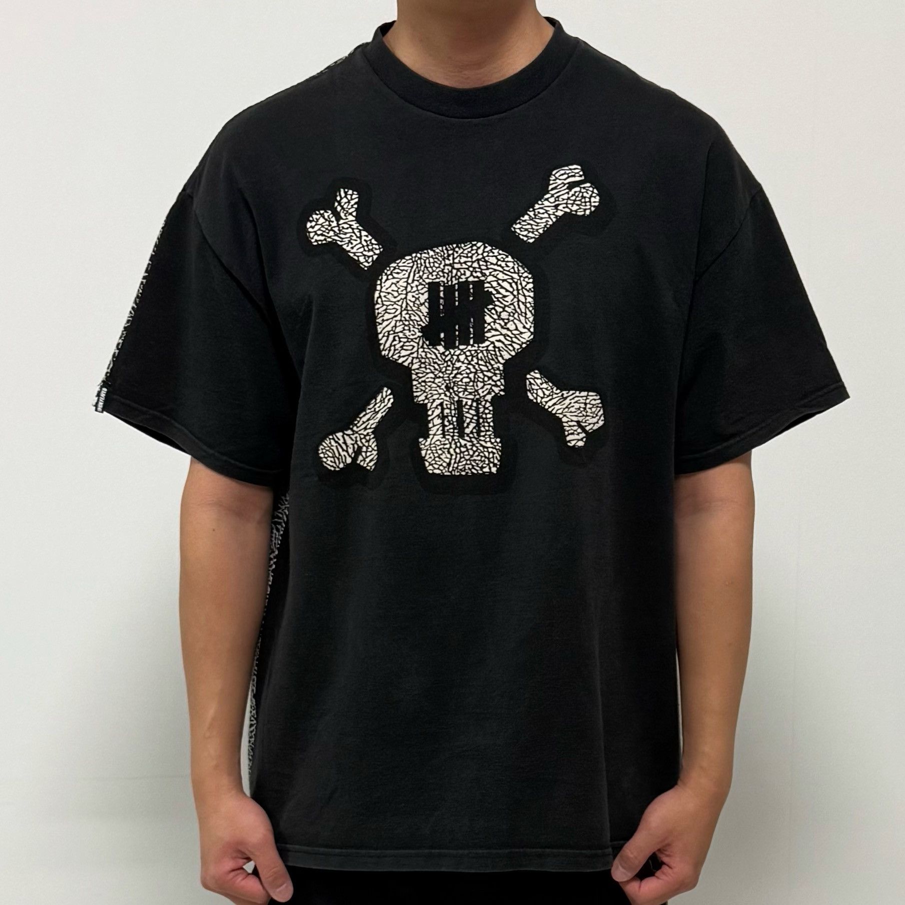 Stussy X Undefeated T Shirt | Grailed