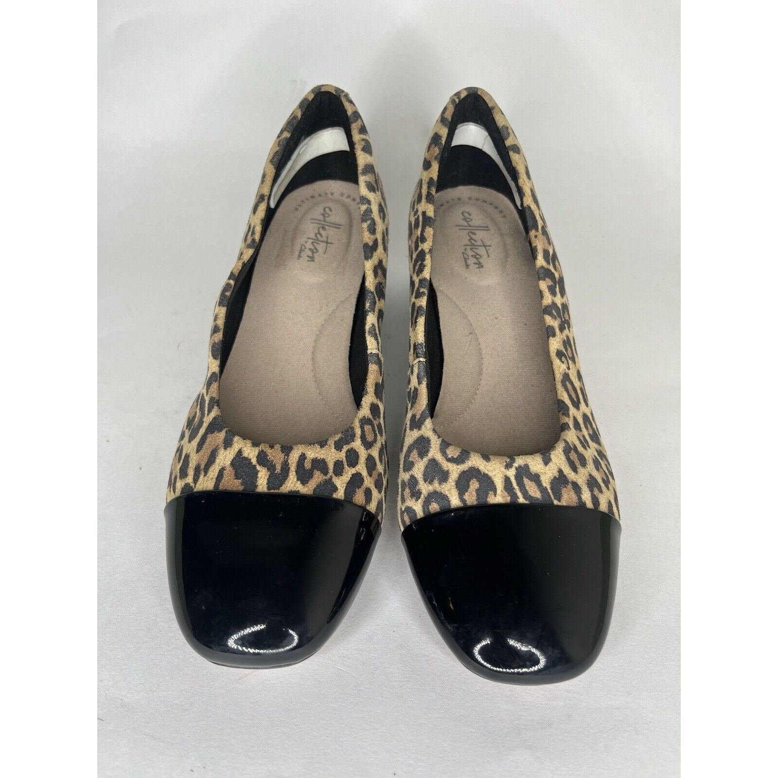 Clarks clarks collection womens shoes Pumps Heels Women Size 9M Ani Size US 9 / IT 39 - 15 Thumbnail