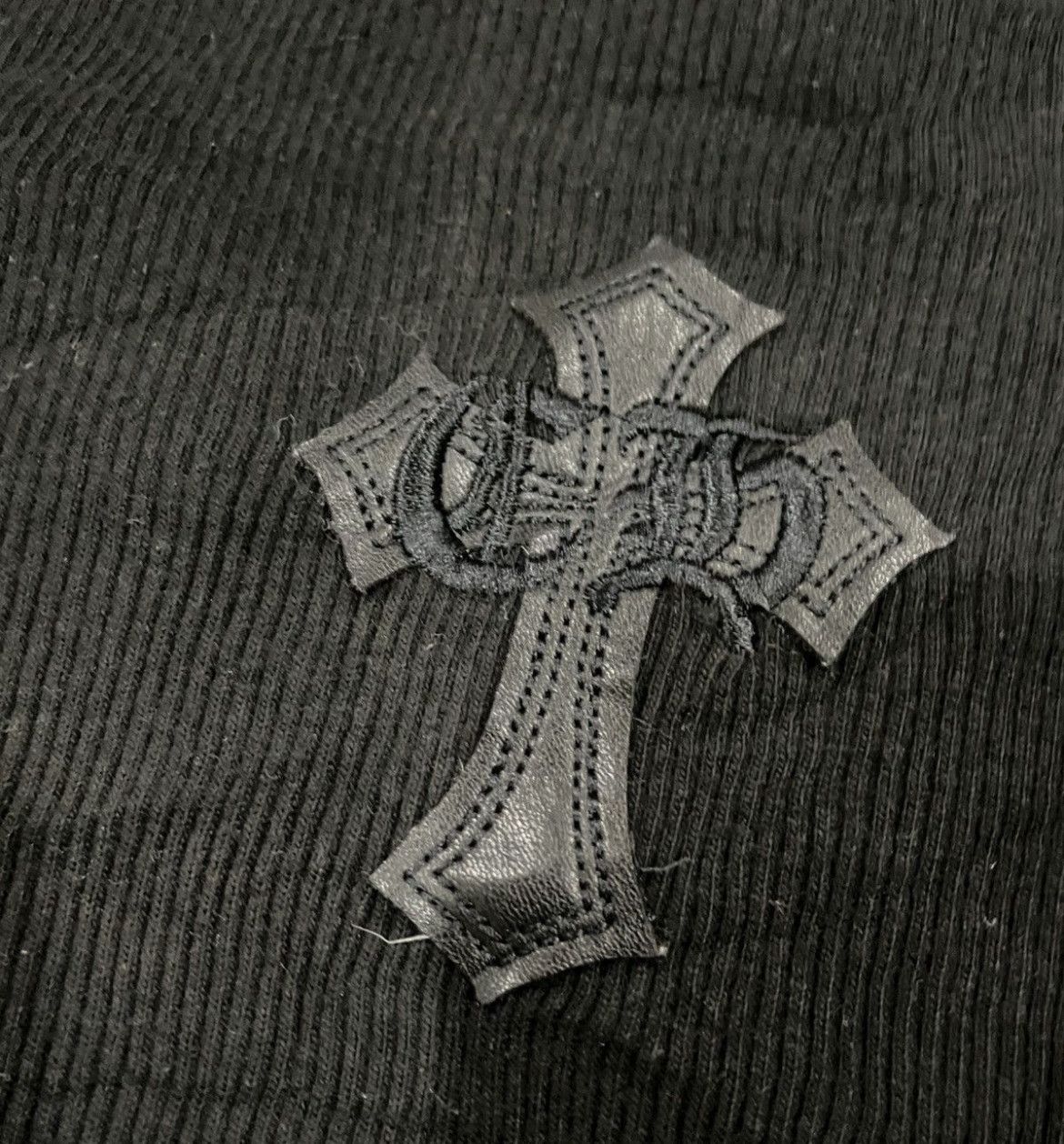 Other VTG Bootleg Cross Solarized Thermal Tee Size US XS / EU 42 / 0 - 3 Thumbnail
