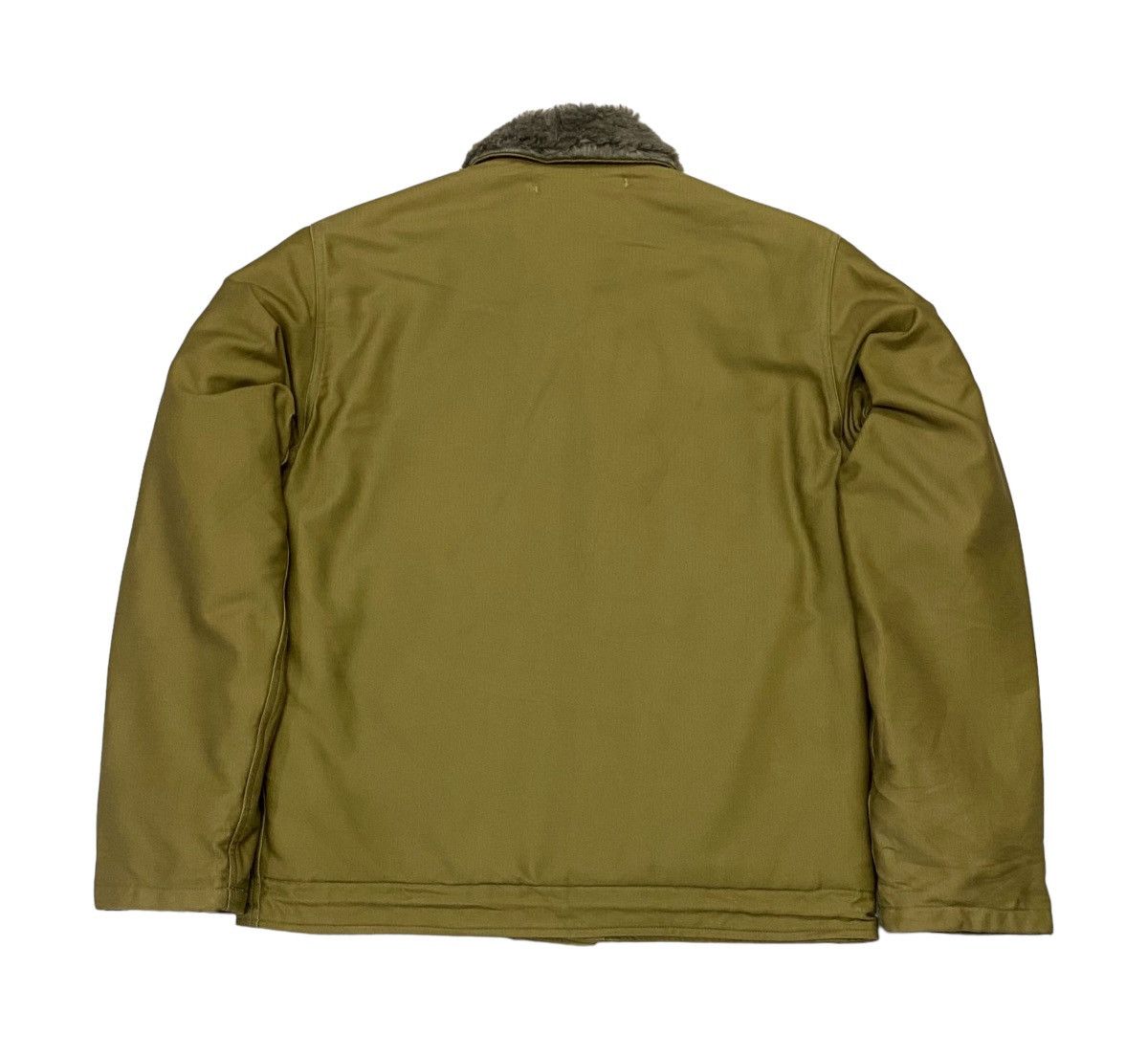 Buzz Rickson's BR 12031 Buzz Rickson’s N-1 Deck Jacket Size US S / EU 44-46 / 1 - 4 Thumbnail
