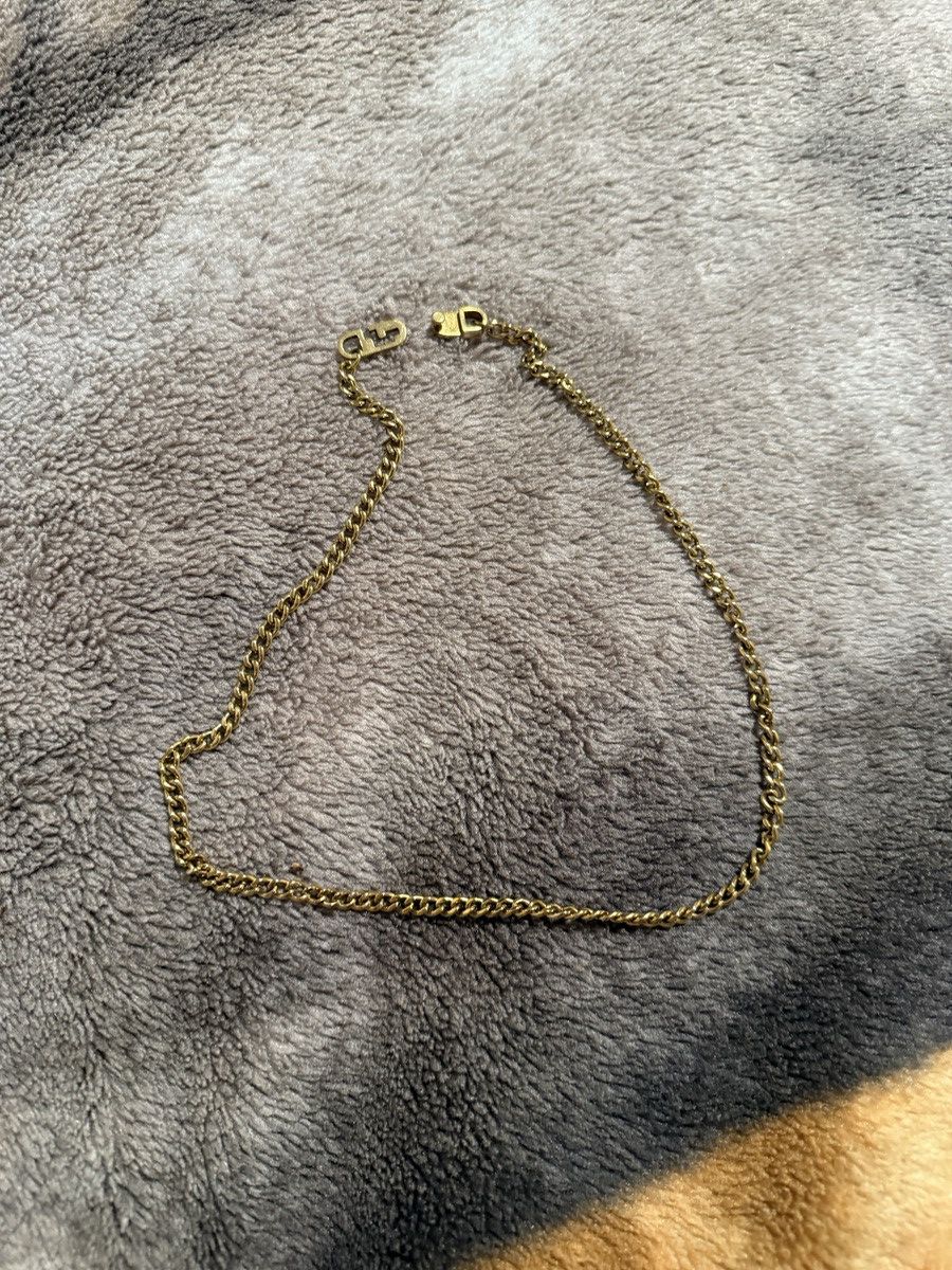 Vitaly Design Vitaly Gold Tone Chain Size ONE SIZE - 3 Thumbnail