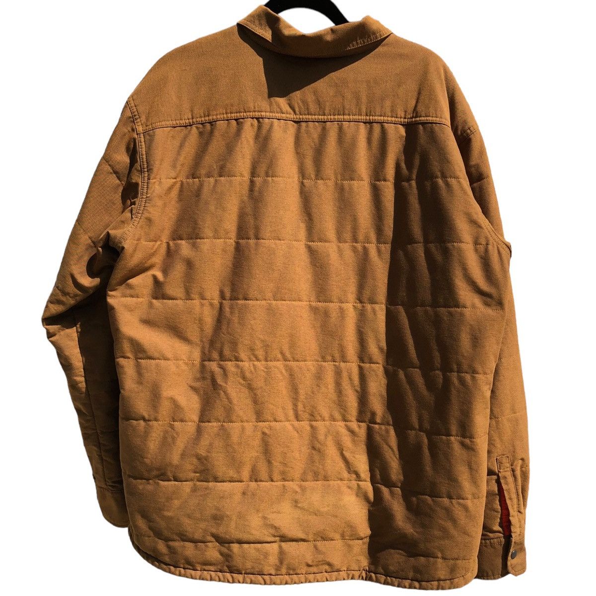 Mountain Hardwear Mountain Hardwear Yuba Pass Fleece Lined Shirt Jacket Size US XL / EU 56 / 4 - 4 Thumbnail