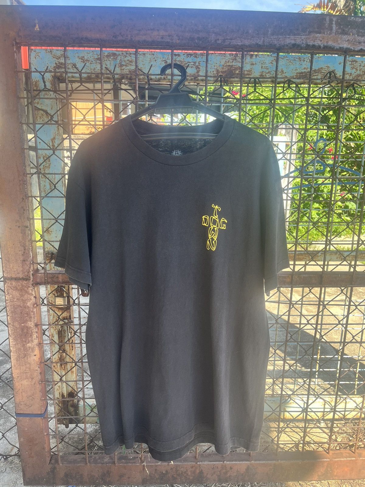 Dogtown Vintage Dogtown AARON MURRAY T-Shirt Size US L / EU 52-54 / 3 - 2 Thumbnail