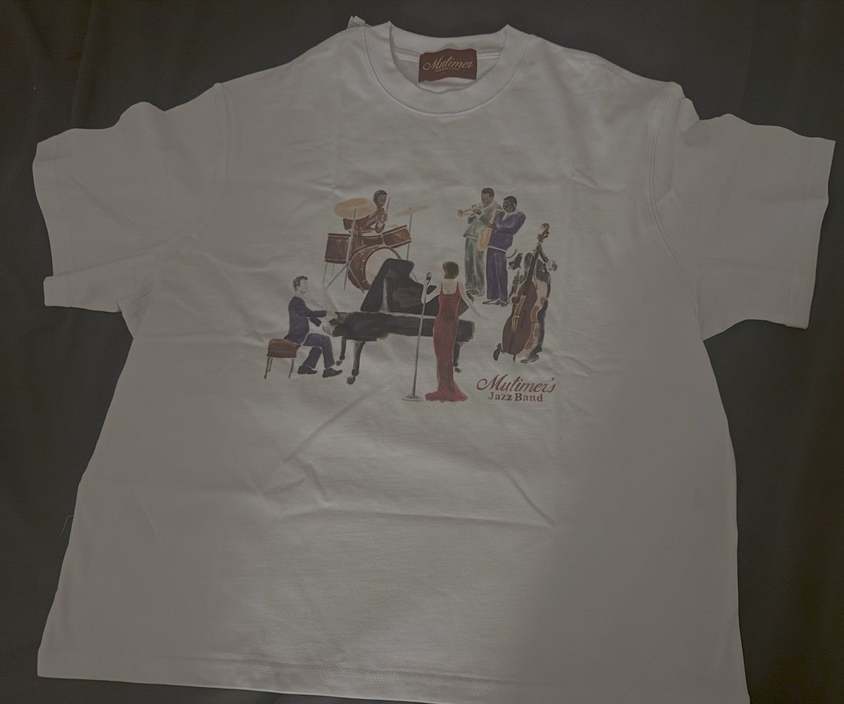 Other Mutimer Jazz Band T-Shirt Size US L / EU 52-54 / 3 - 1 Thumbnail