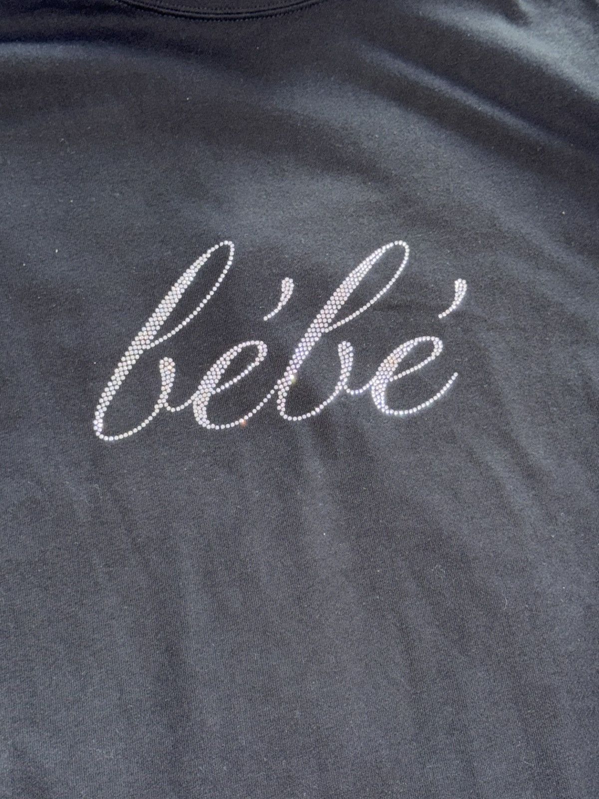 Balenciaga Balenciaga BeBe T shirt Size US M / EU 48-50 / 2 - 3 Thumbnail