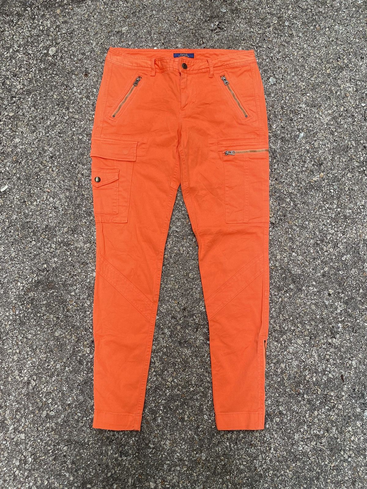 Polo Ralph Lauren Polo Ralph Lauren Tactical Cargo Pants Size 30" / US 8 / IT 44 - 1 Thumbnail