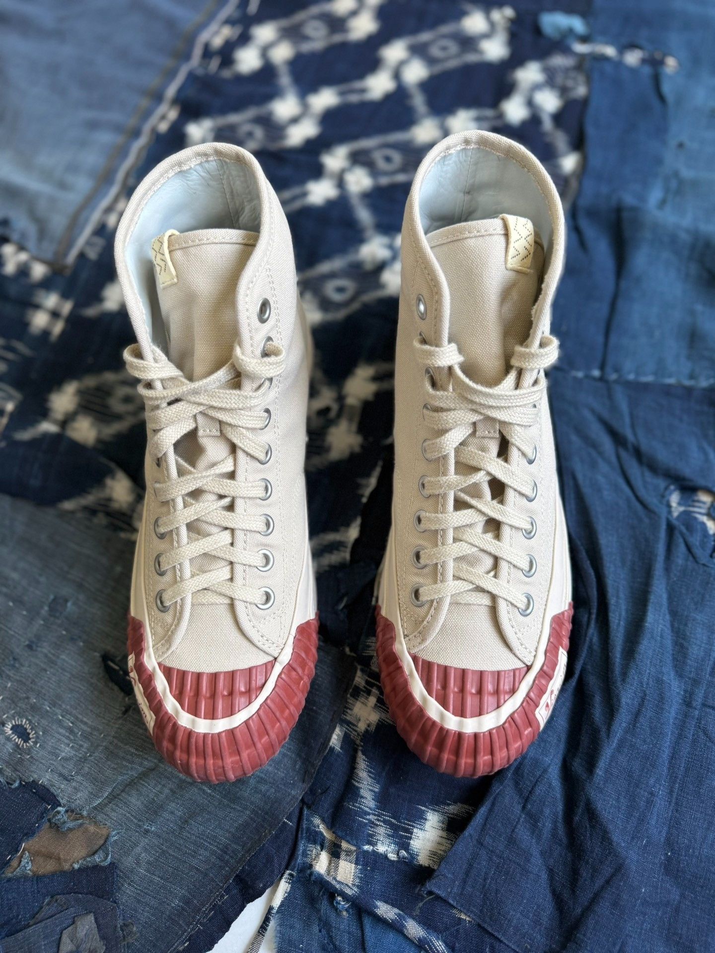 Visvim VISVIM 25AW SKAGWAY HI ALTA High-Top Sneakers Size US 8.5 / EU 41-42 - 4 Thumbnail