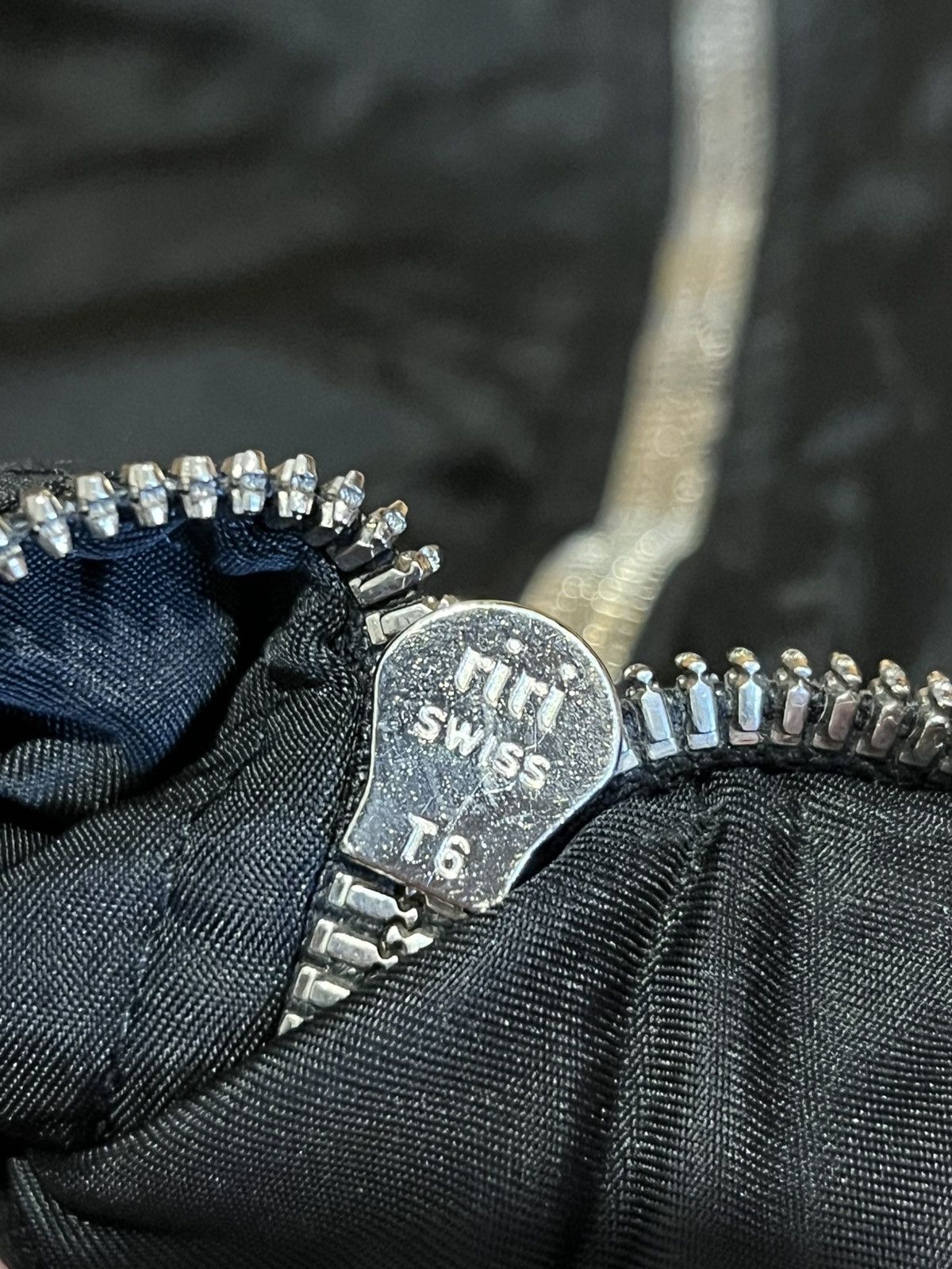 Prada Vintage Prada nylon Vest Size US M / EU 48-50 / 2 - 5 Thumbnail