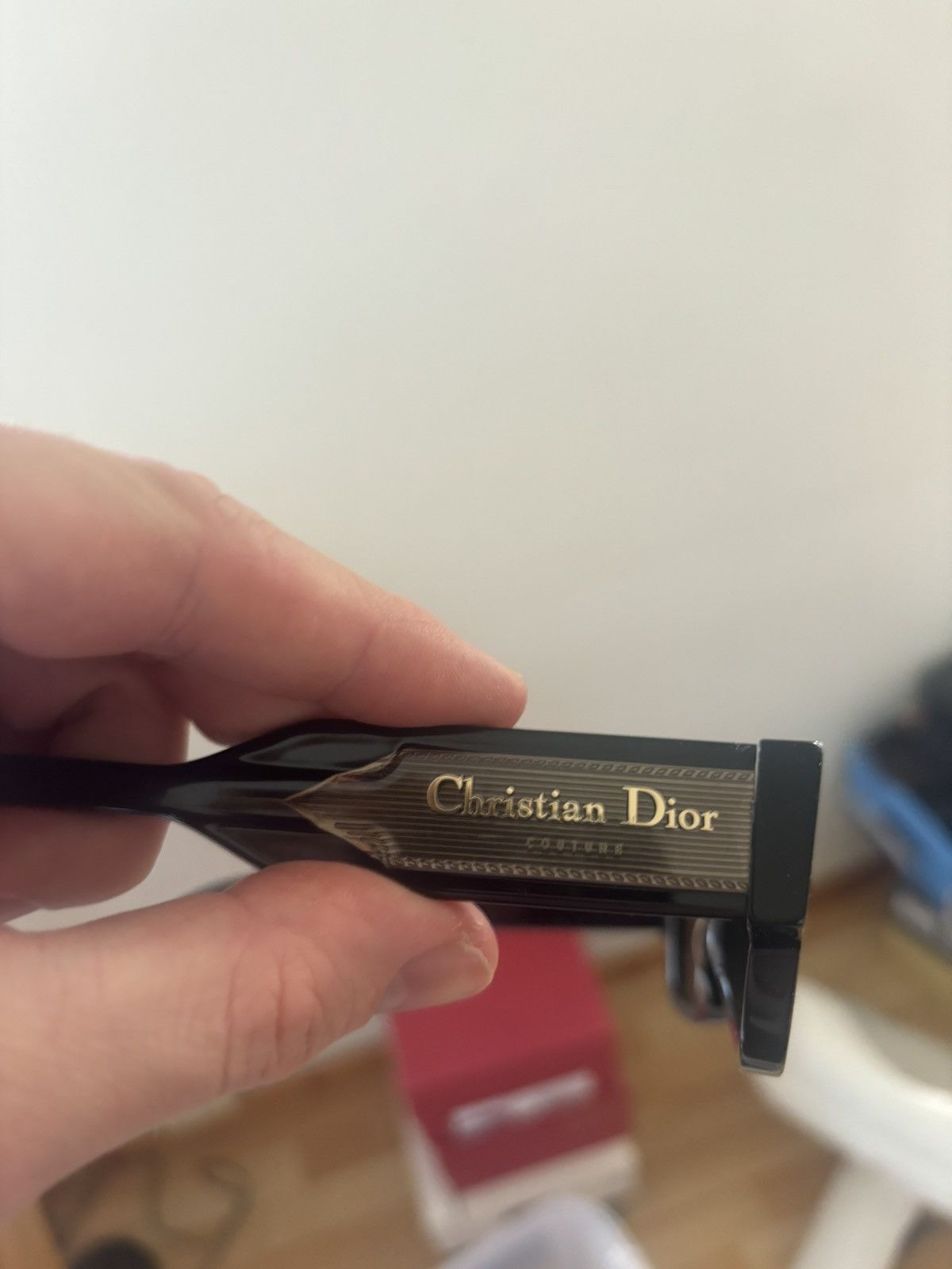 Dior Dior sunglasses Size ONE SIZE - 5 Thumbnail