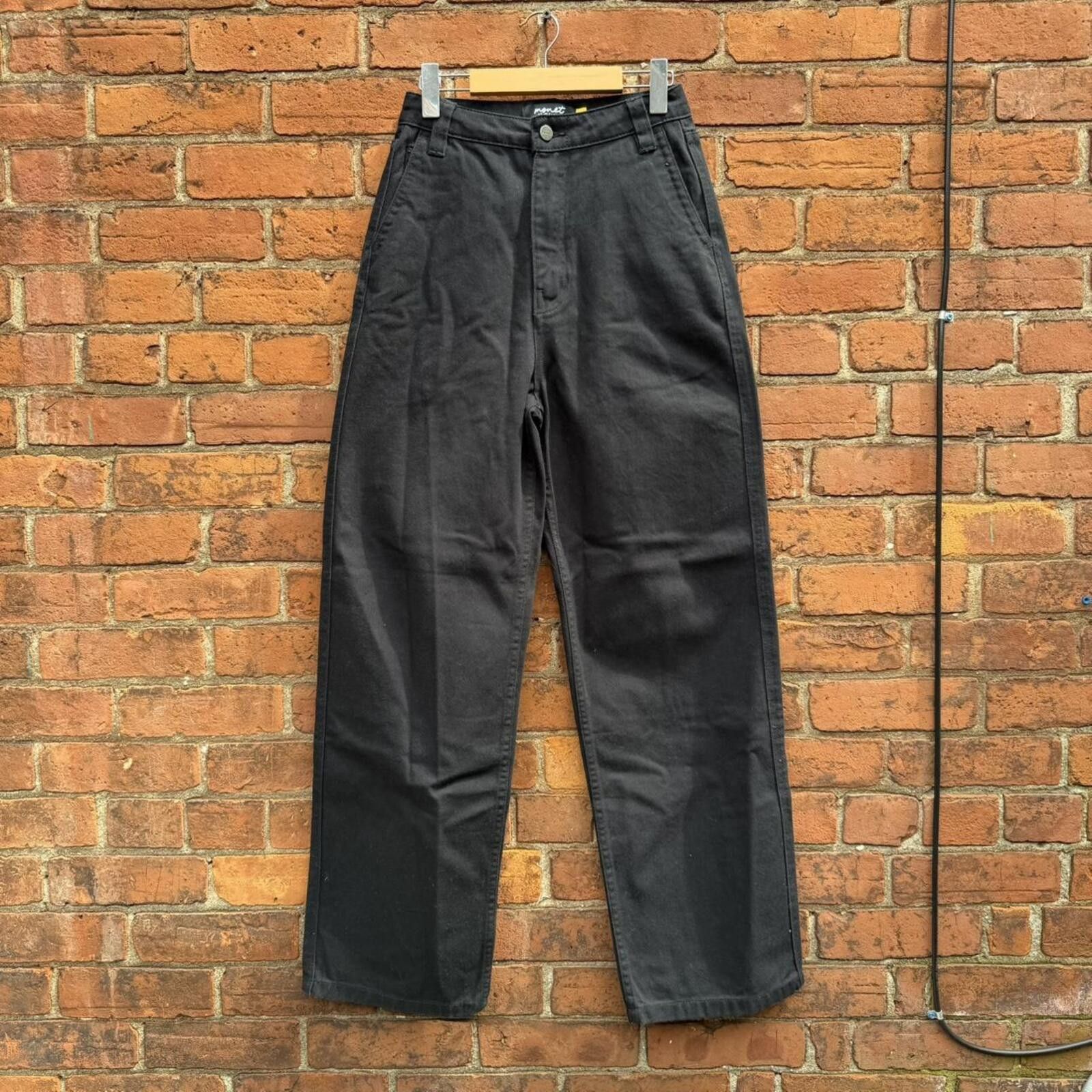 Other monet skateboards wide leg jeans 1 26x32 Size US 26 / EU 42 - 1 Thumbnail