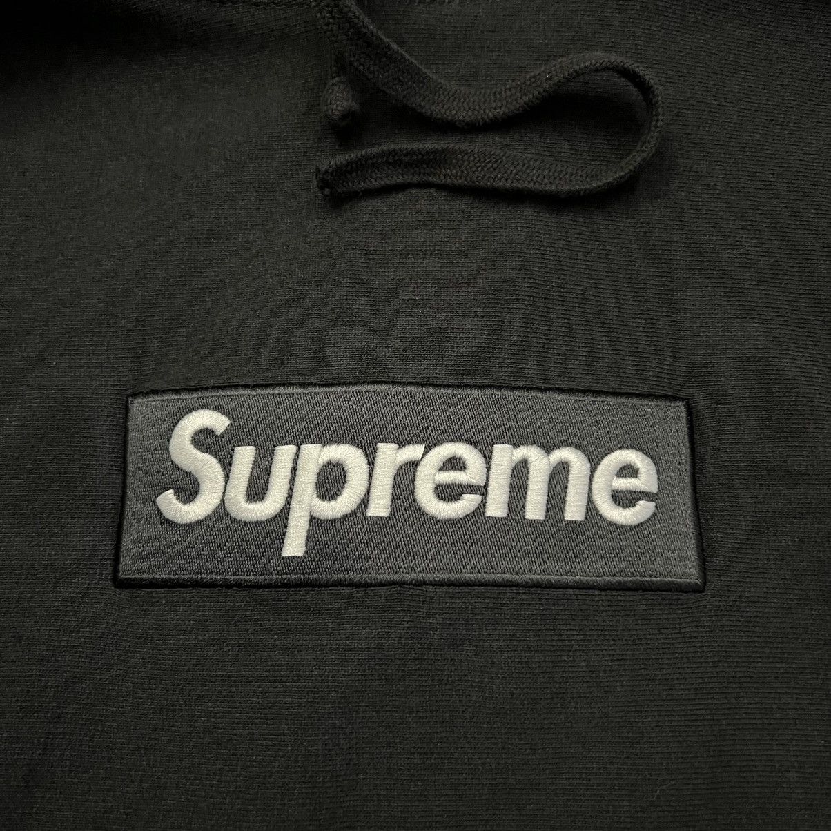 Supreme Supreme Box Logo Hoodie FW25 Size US L / EU 52-54 / 3 - 4 Thumbnail