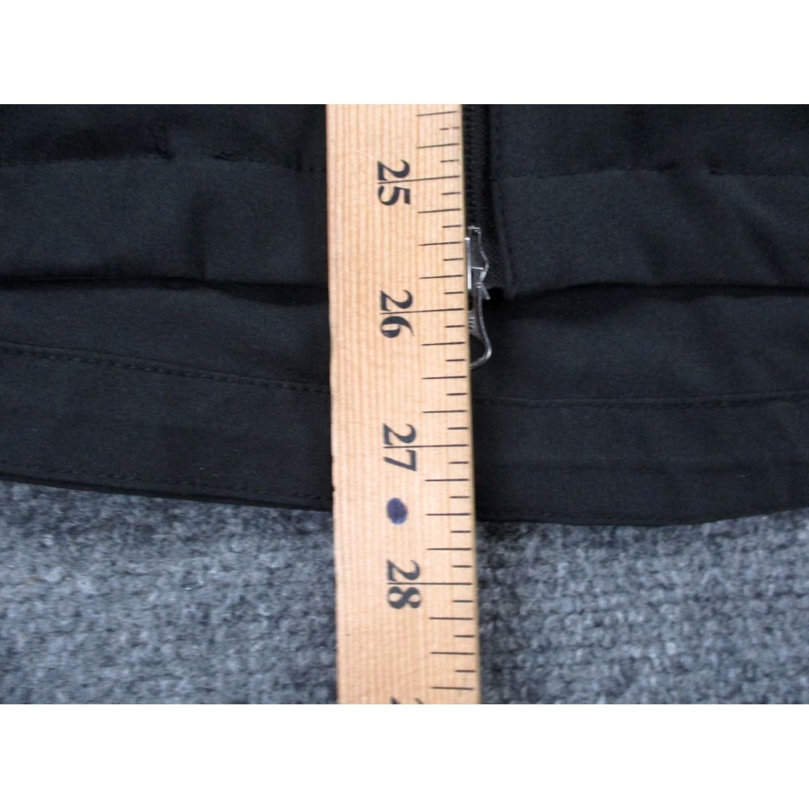 Vintage Zero Restrictive Vest Jacket Mens M Black Golf Performance Stretch Active Hiking Windbreaker Vest Size US M / EU 48-50 / 2 - 4 Thumbnail