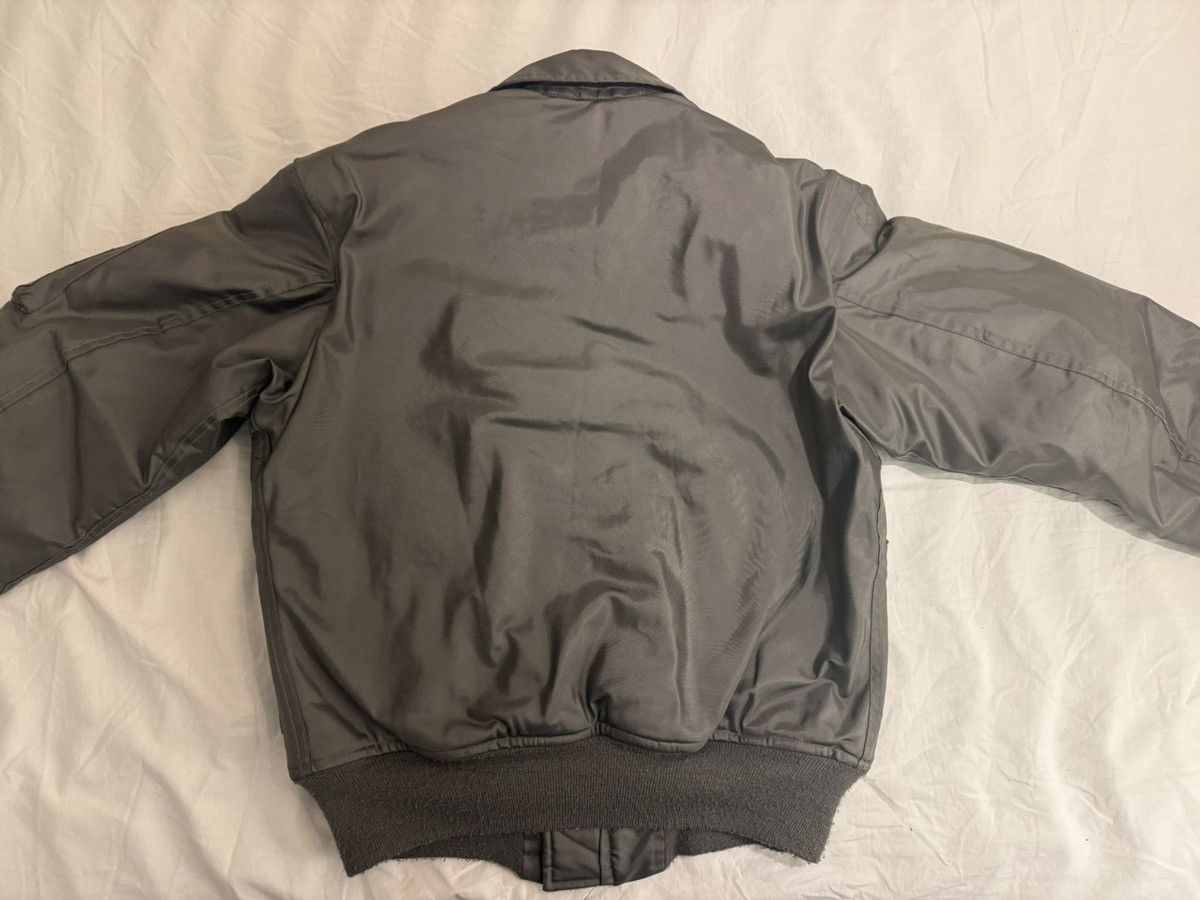 Alpha Industries Fire Resistant Alpha Industries Vintage Bomber Jacket Size US S / EU 44-46 / 1 - 3 Thumbnail