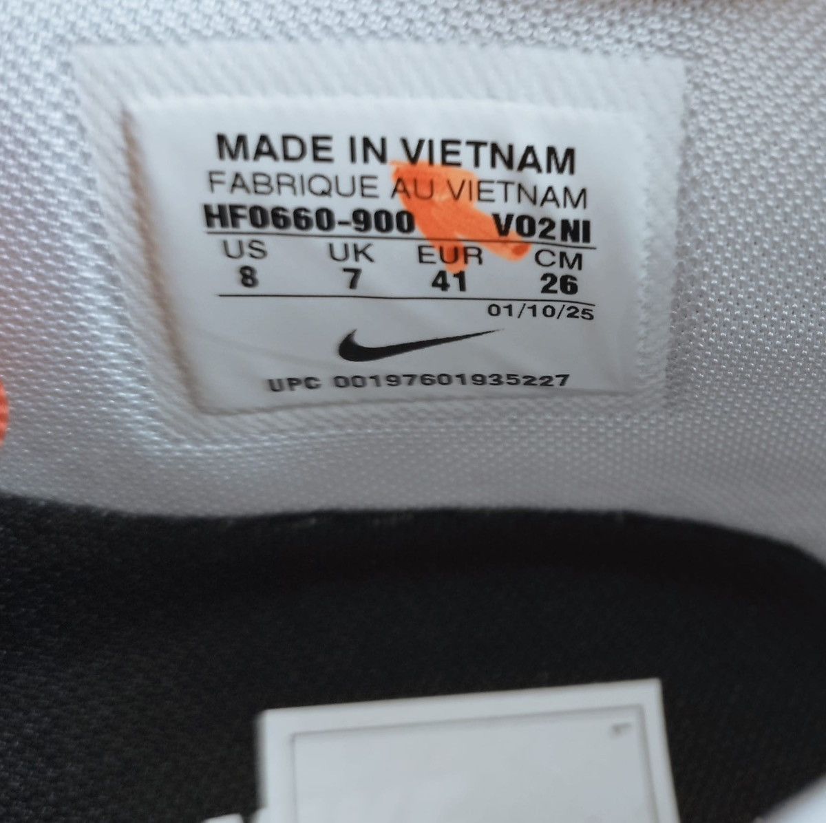 Nike Shoes Nike Air Force 1 High Size US 8 / EU 41 - 7 Thumbnail