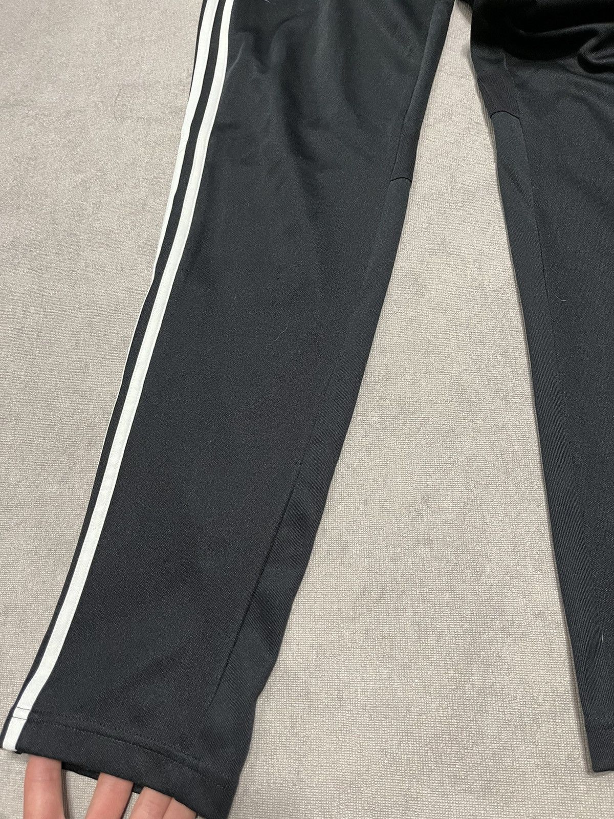 Adidas Adidas Mens Firebird Pants Sweatpants Track Size 15-16Y XL Size US 29 - 6 Thumbnail