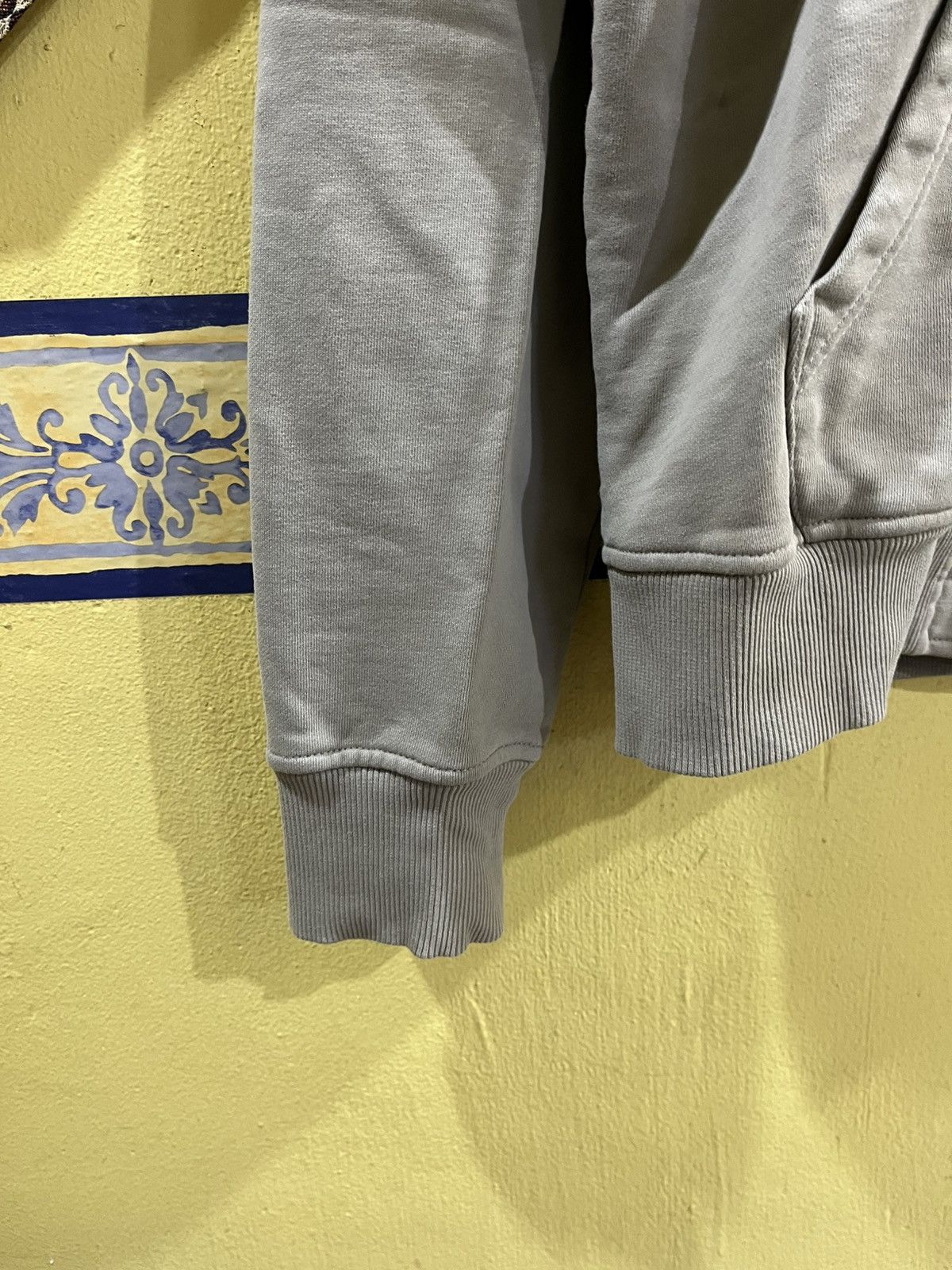 Diesel Diesel full-zip jacket with a high collar and front pockets Size US M / EU 48-50 / 2 - 5 Thumbnail