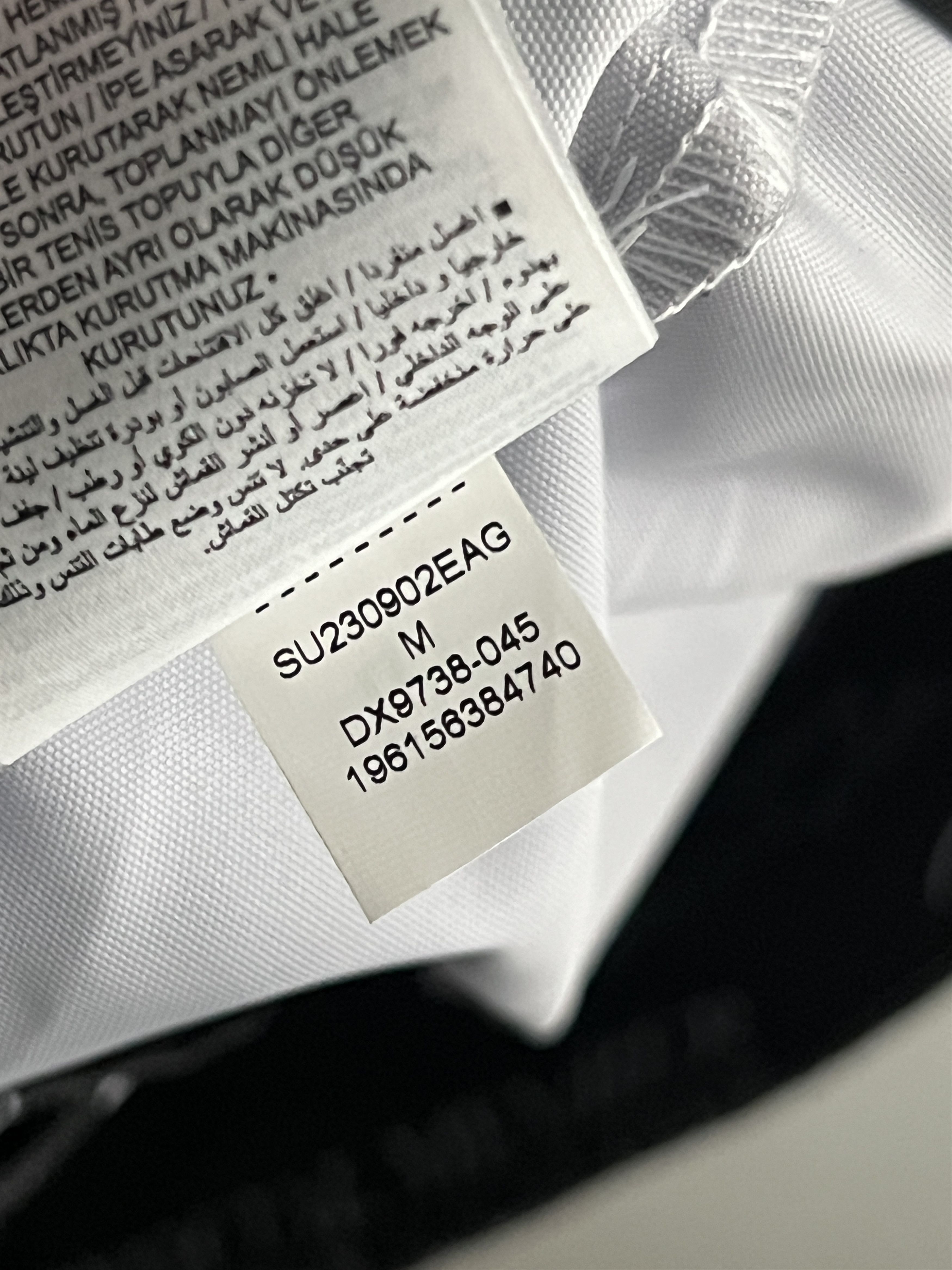 Jordan Brand × Nike Jordan Monogram Light Jacket Overshirt Windbreaker Nylon Size US M / EU 48-50 / 2 - 11 Thumbnail
