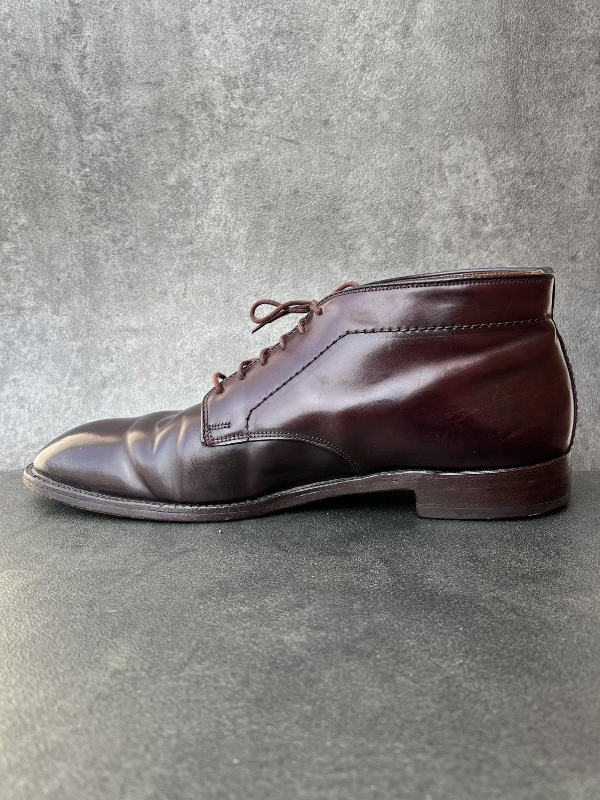 Alden Alden : 8670 C Size US 11.5 / EU 44-45 - 5 Thumbnail