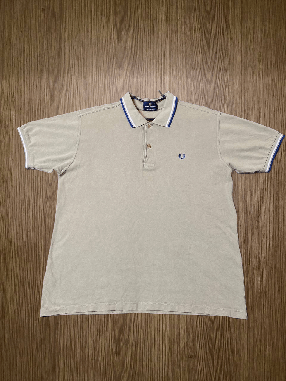 Fred Perry Fred Perry T-shirt Size US L / EU 52-54 / 3 - 1 Thumbnail