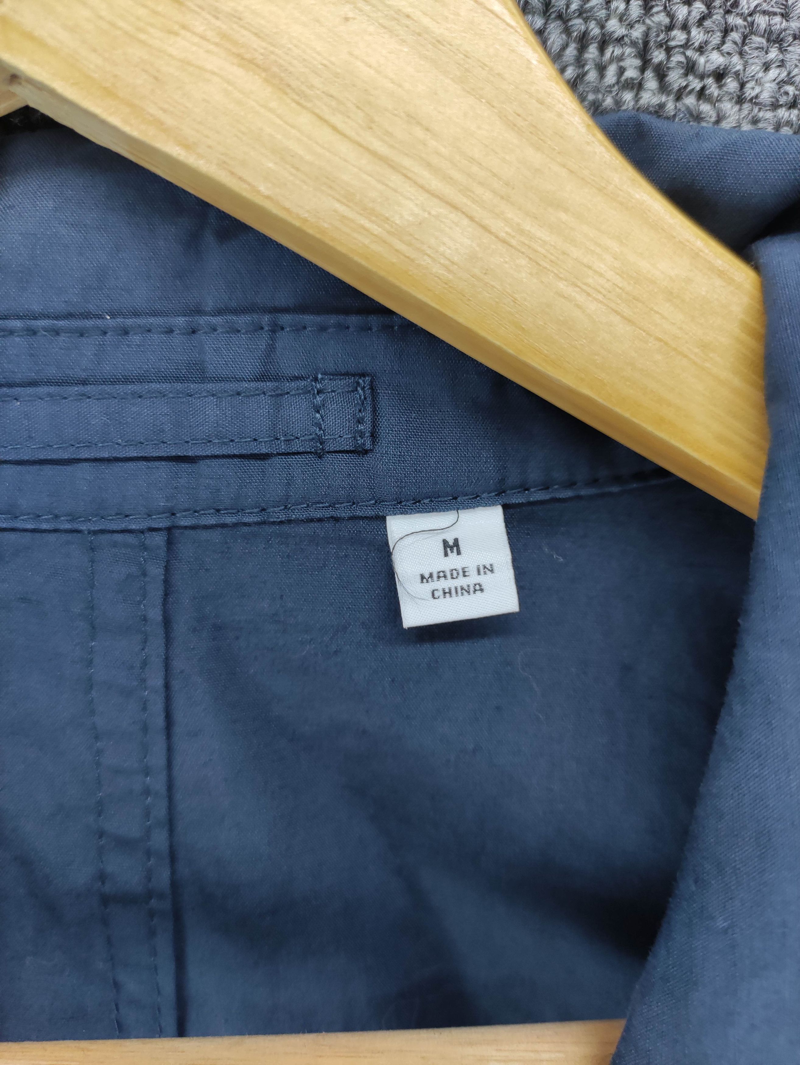 Lemaire × Uniqlo Lemaire U Uniqlo Coat Suit Blazer Jacket Size US M / EU 48-50 / 2 - 4 Thumbnail