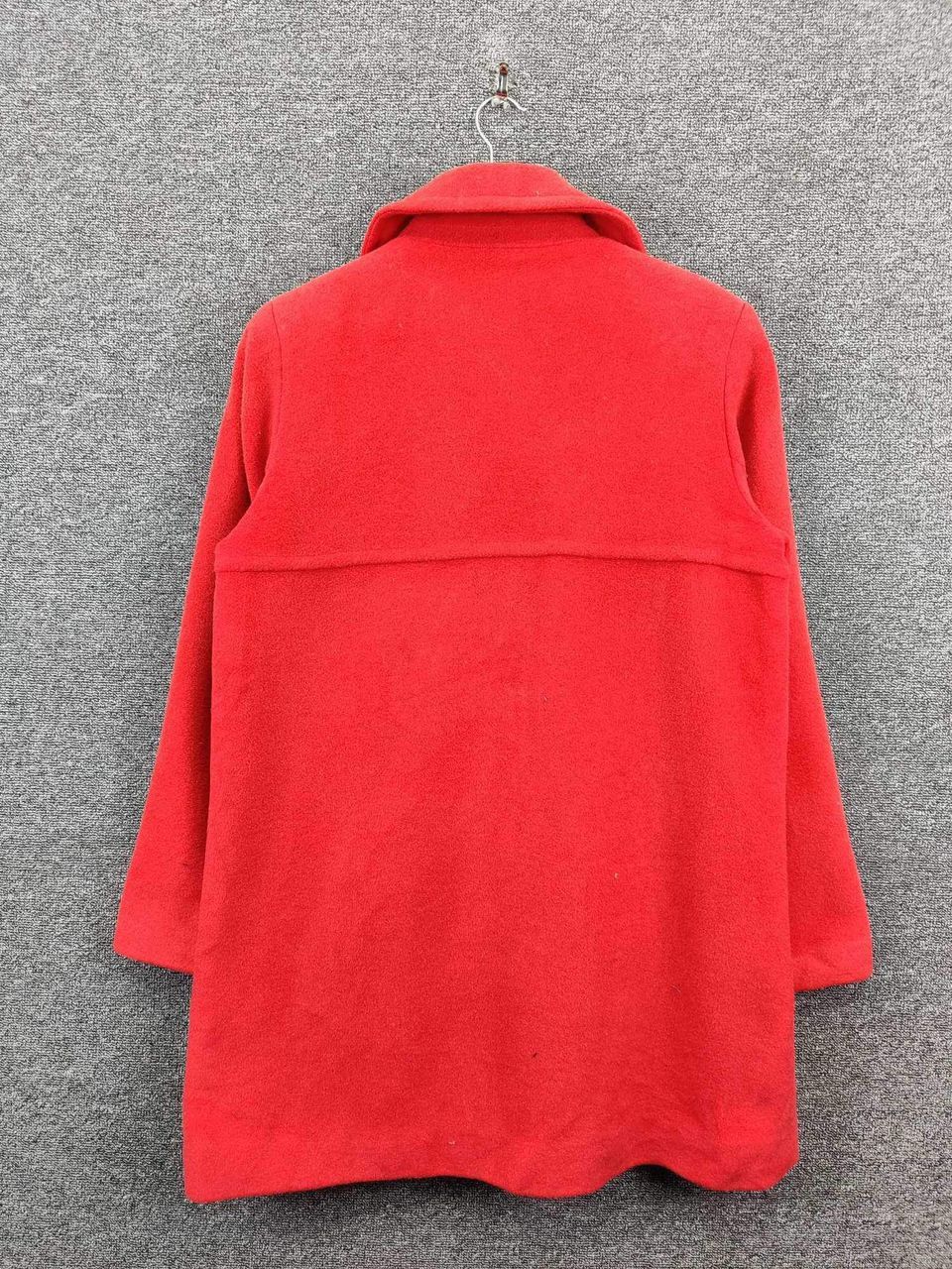 Junko Shimada Vintage Junko Shimada Soft Wool Single Breasted Long Coat Size US M / EU 48-50 / 2 - 6 Thumbnail