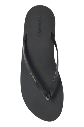 Saint Laurent Paris Saint Laurent Laguna Slides Size US 9 / EU 42 - 4 Thumbnail